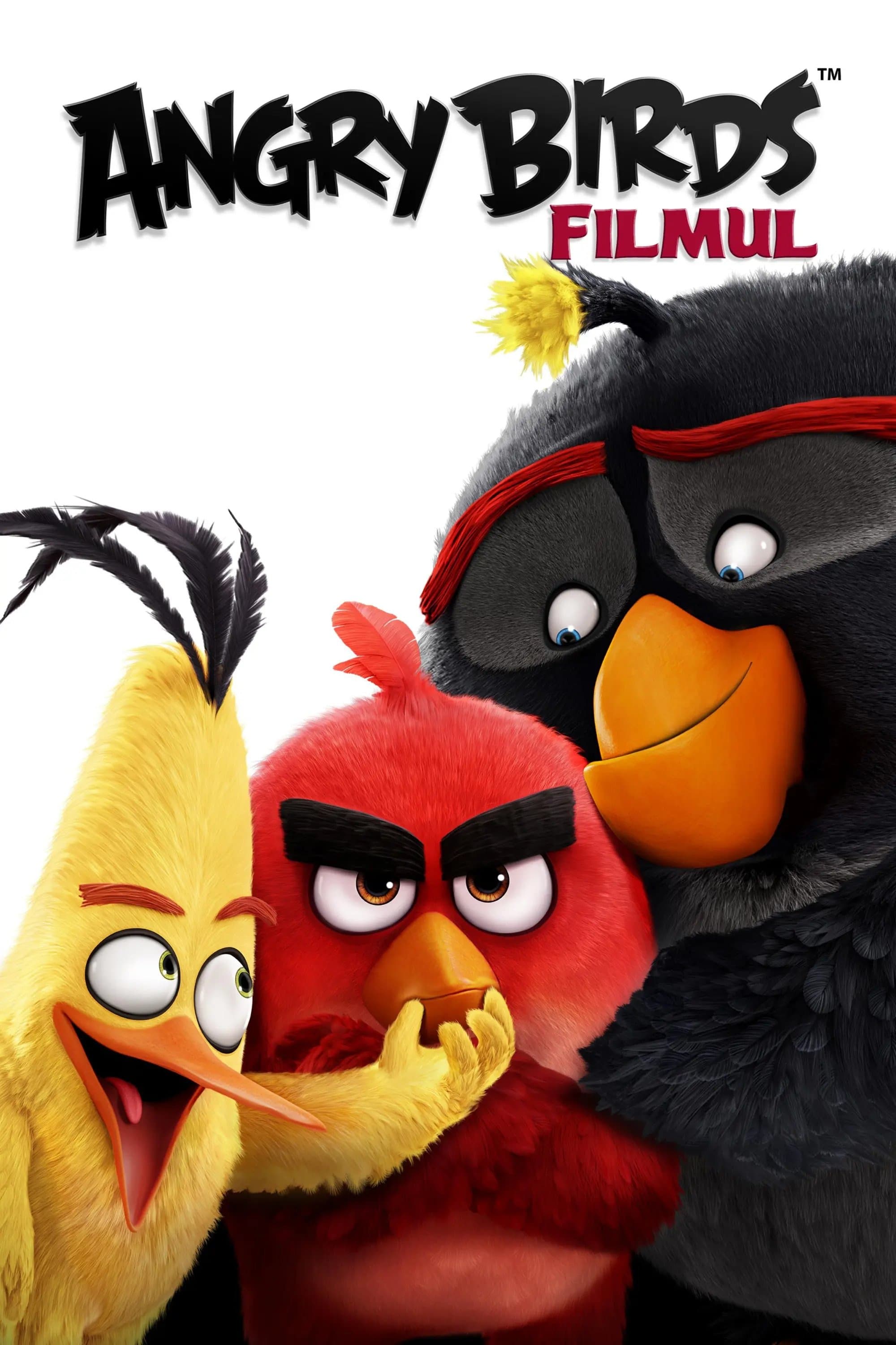 Angry Birds: Filmul