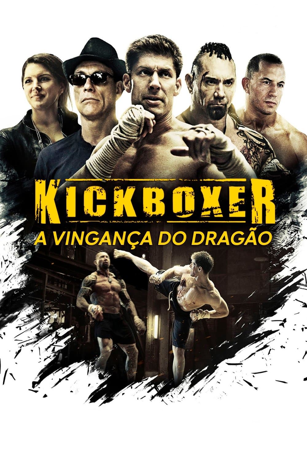 Kickboxer: Vengeance
