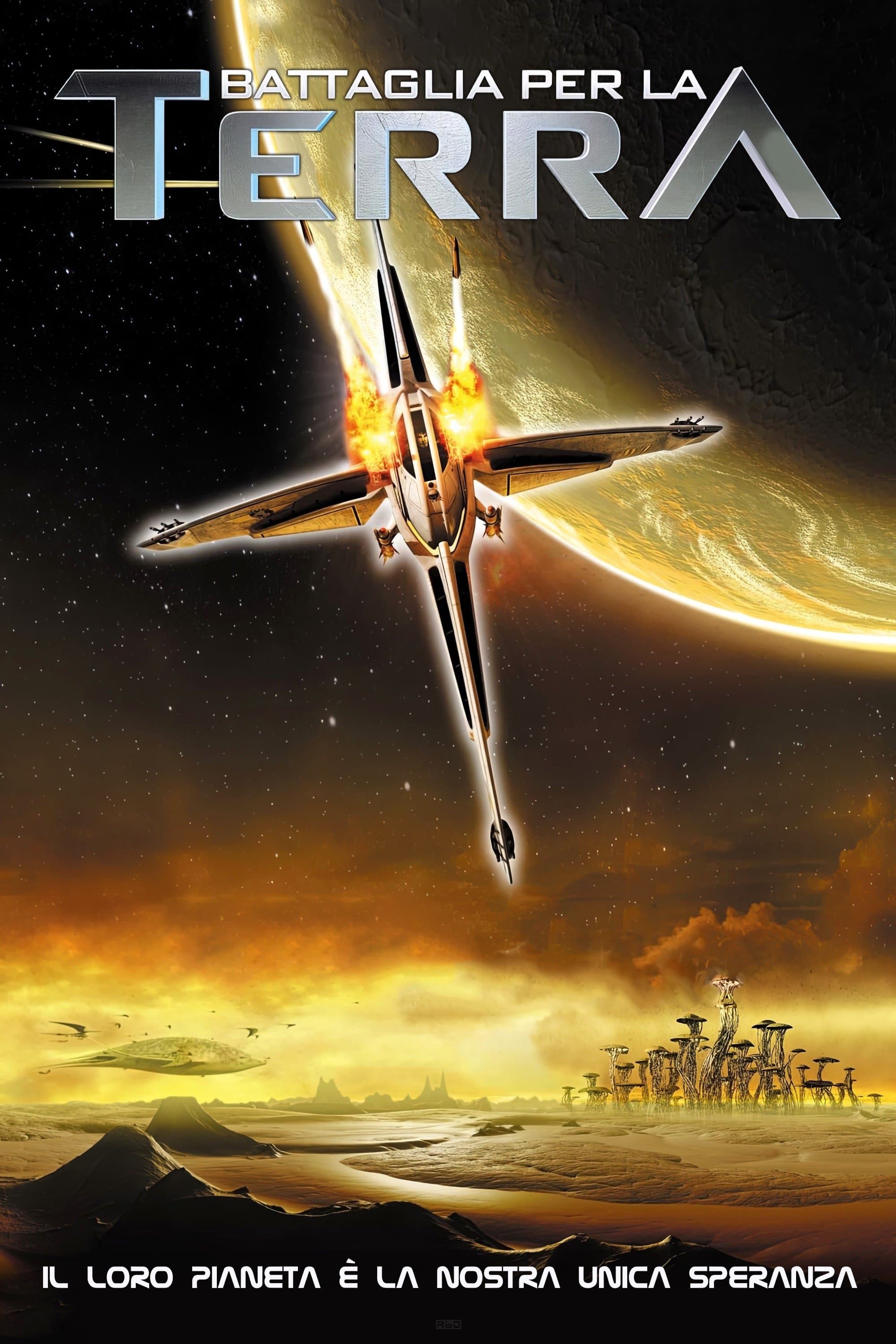 Battle for Terra