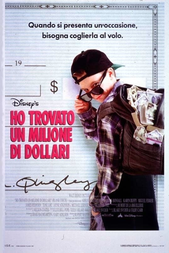 Blank Check
