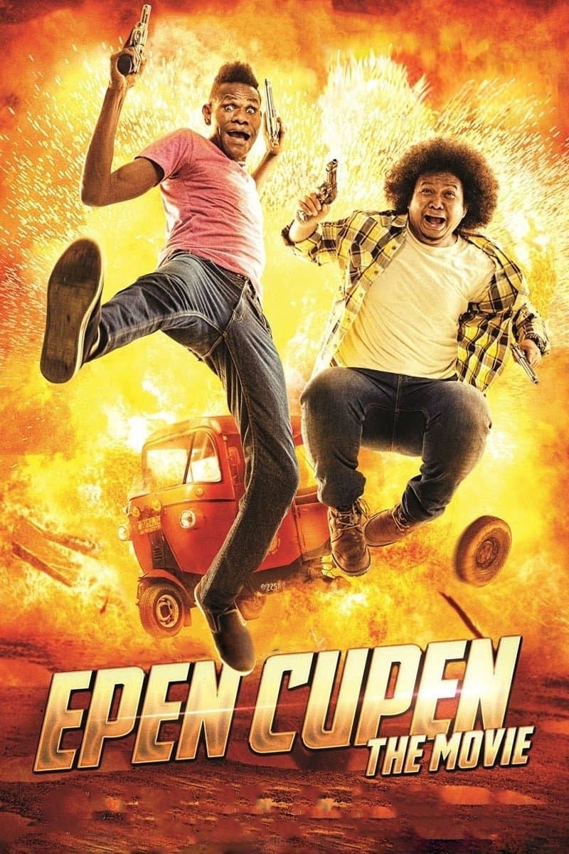 Papua in Love The Movie