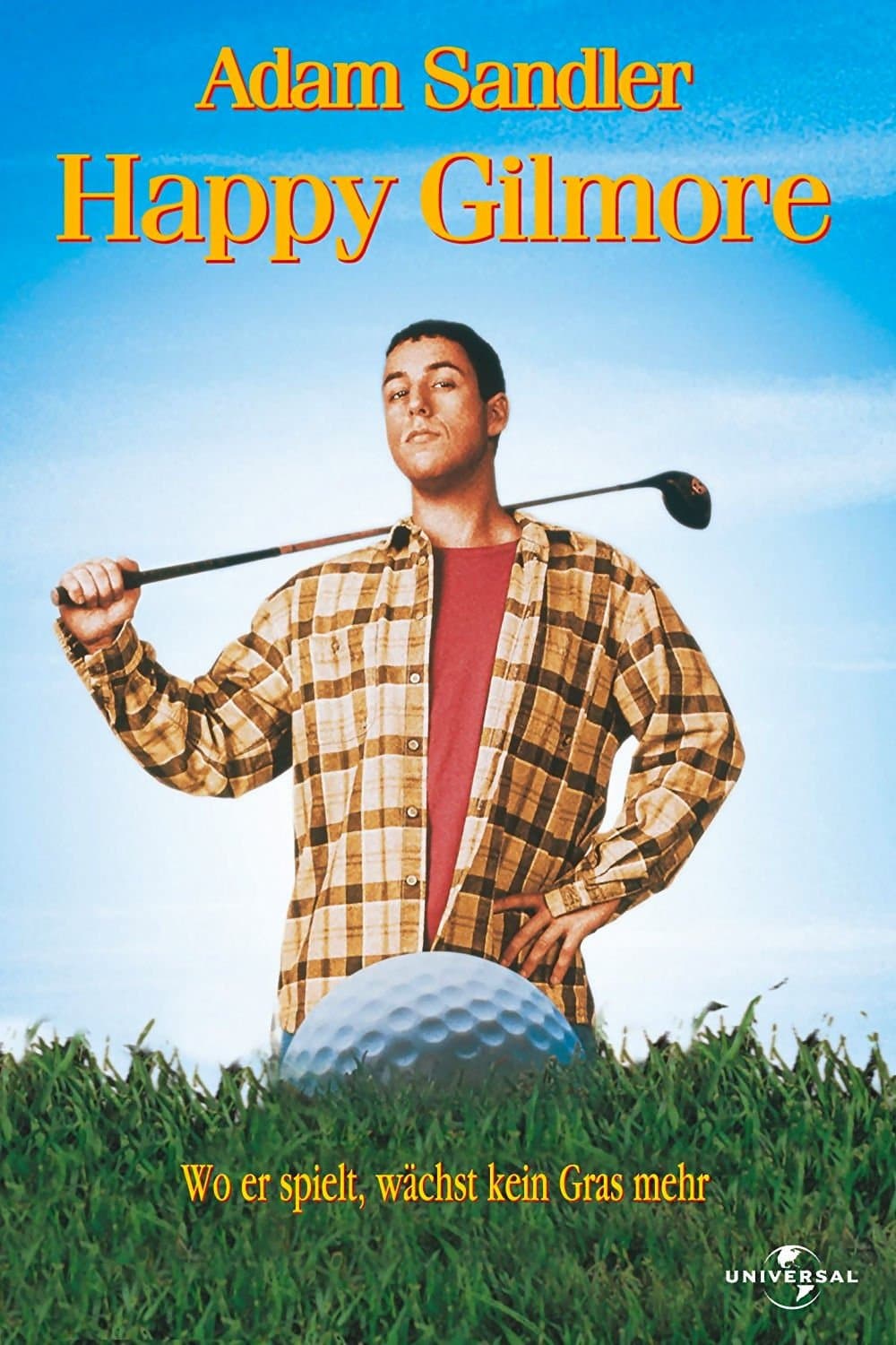 Happy Gilmore