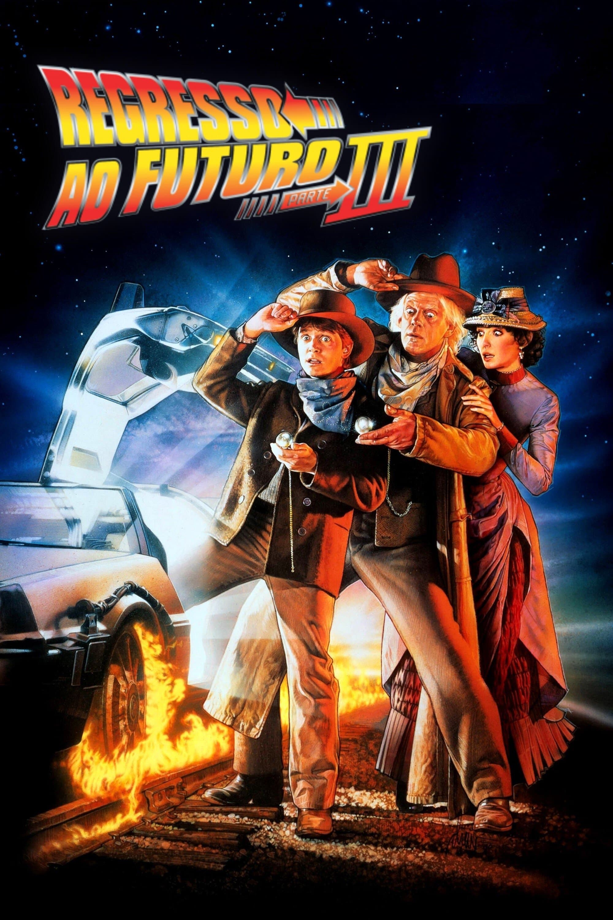 Back to the Future Part III