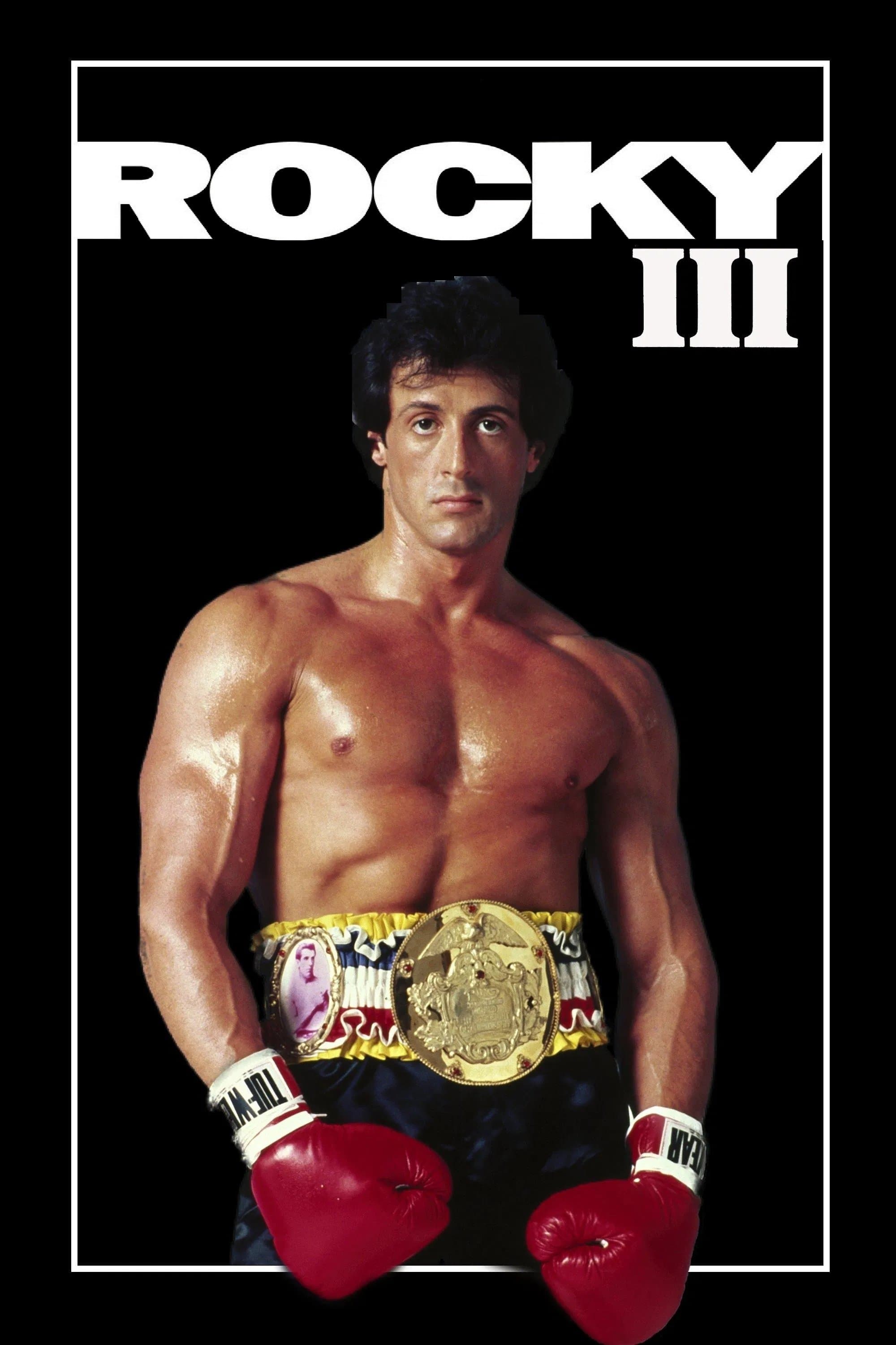 Rocky III