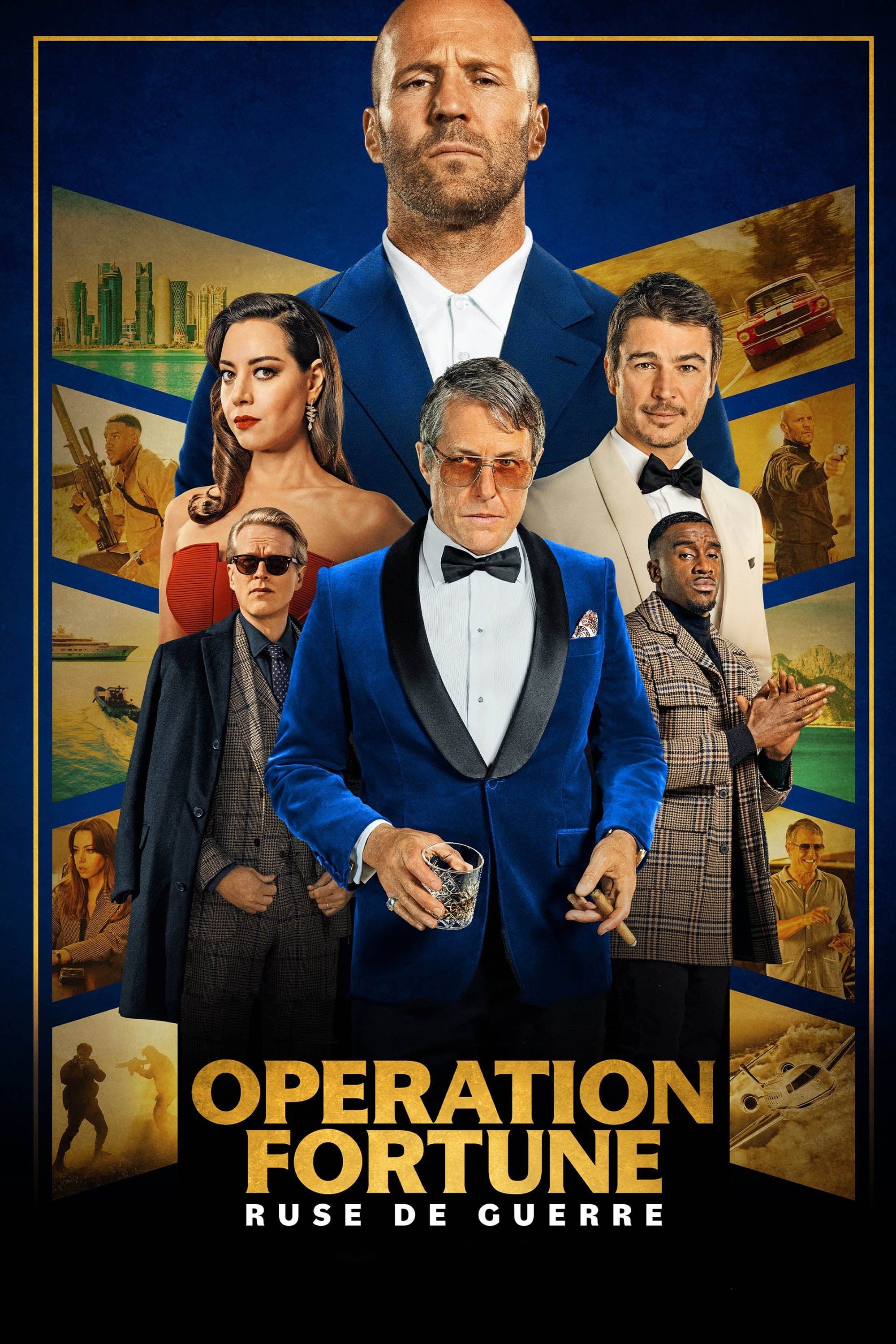 Operació Fortune: El gran engany