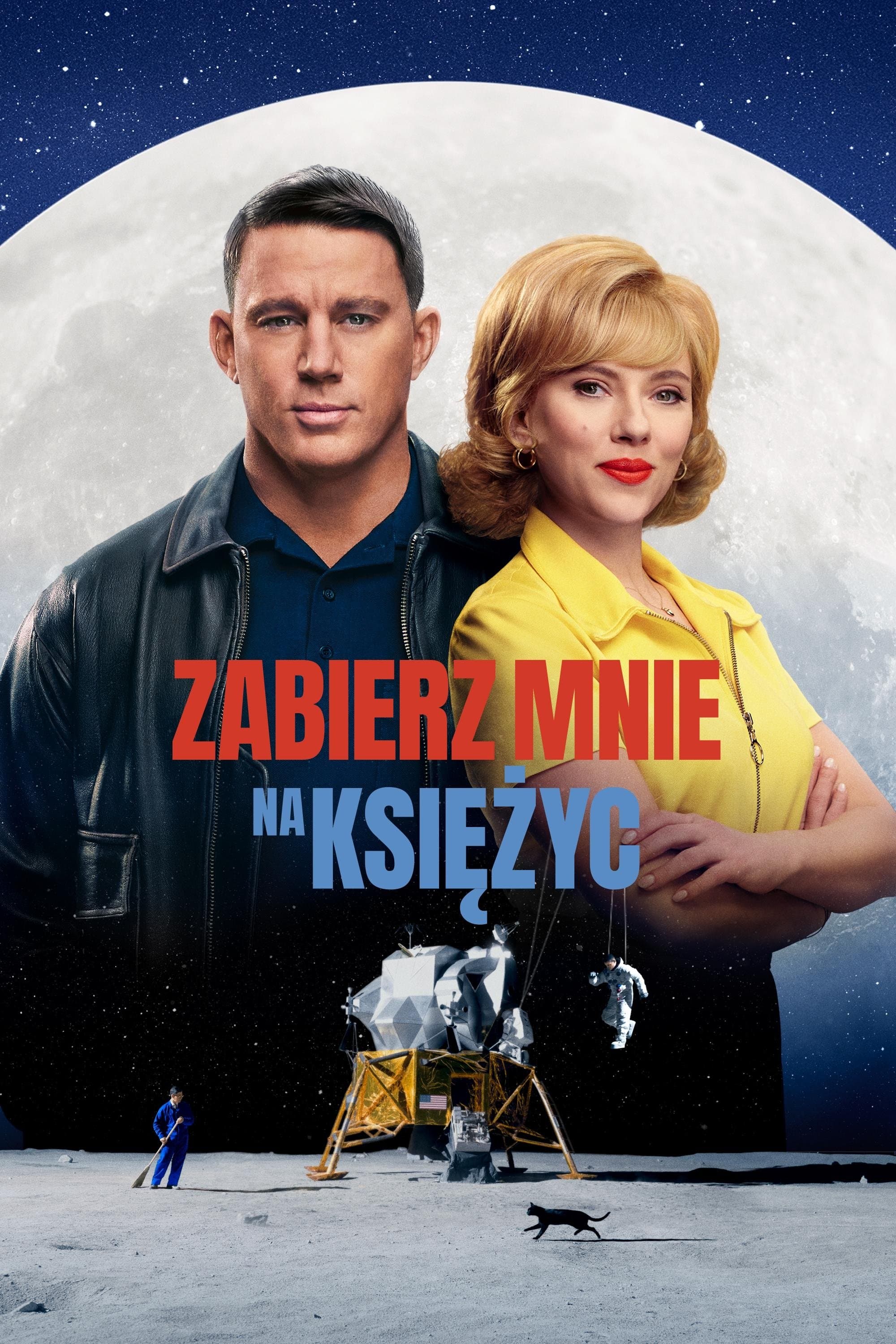 Zabierz mnie na Księżyc