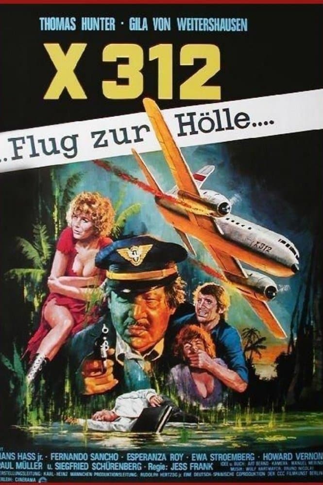 X312 - Flight to Hell