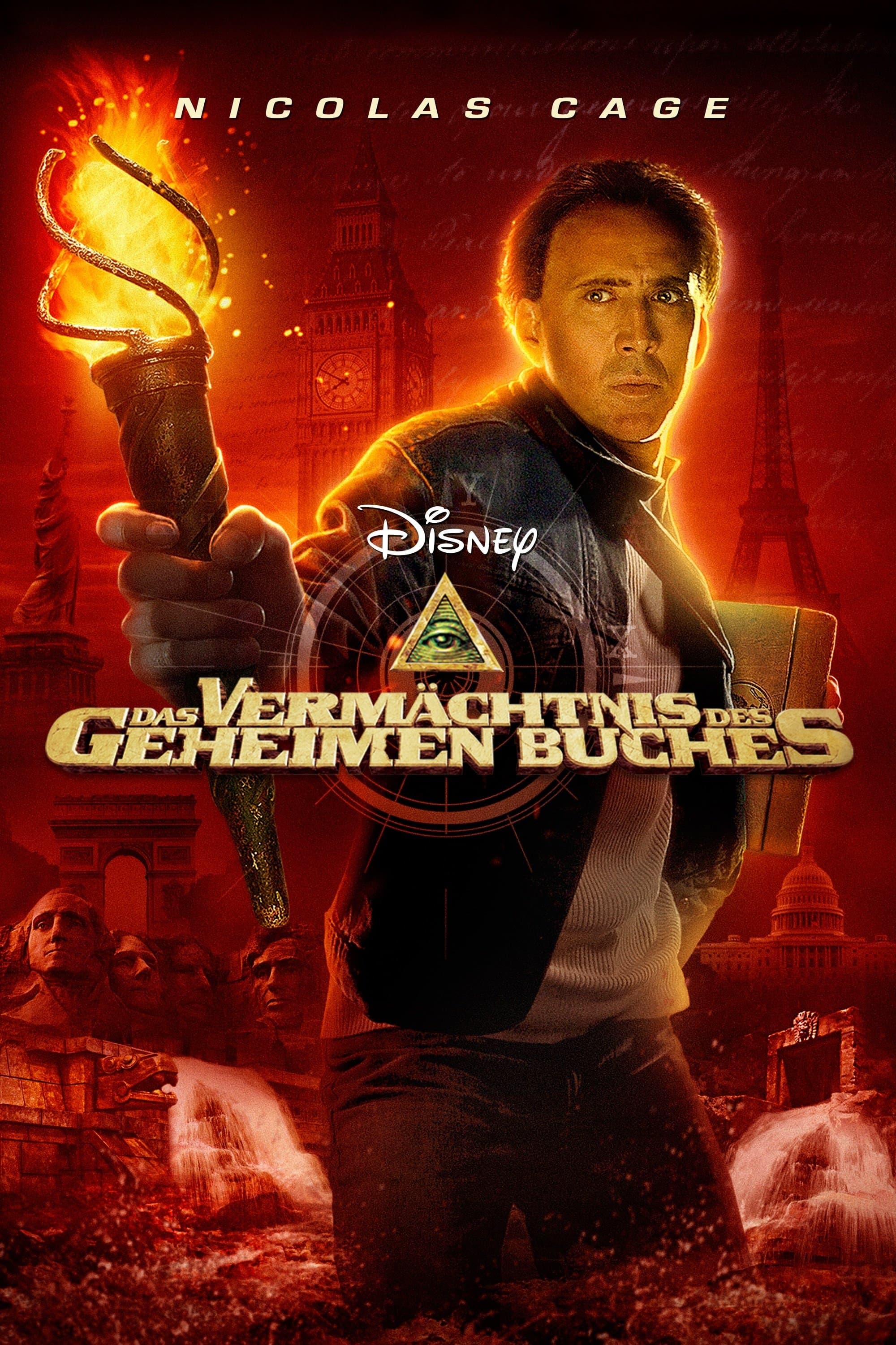 National Treasure: Book of Secrets
