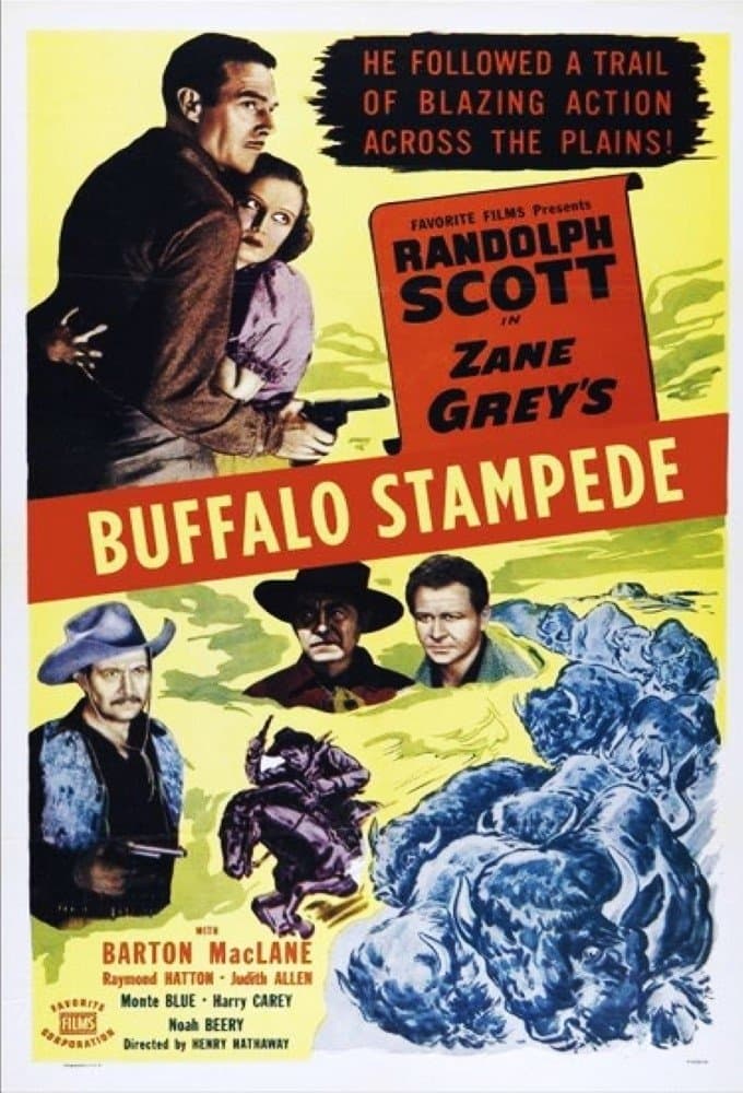Buffalo Stampede