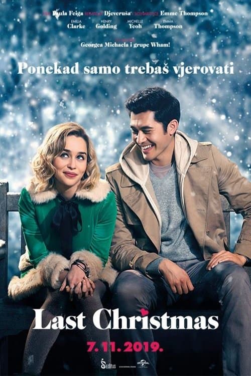 Prošlog Božića