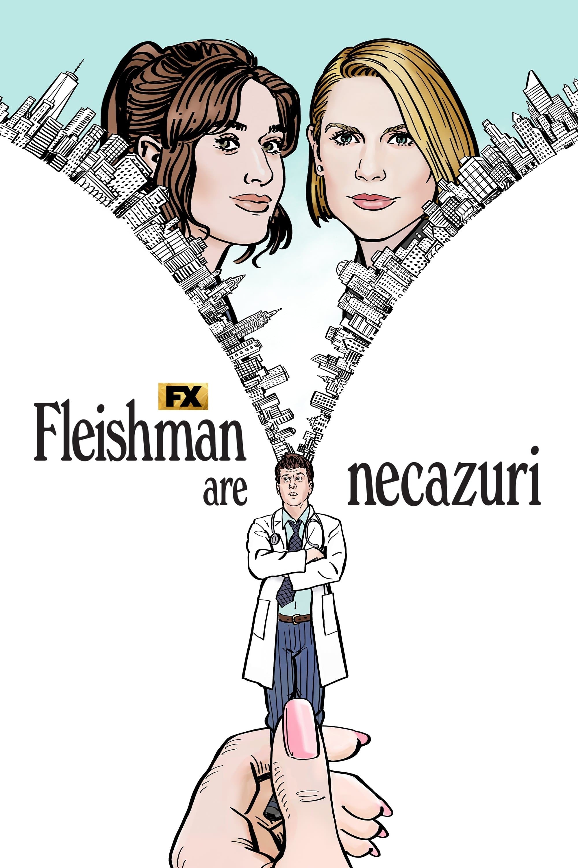 Fleishman Is in Trouble