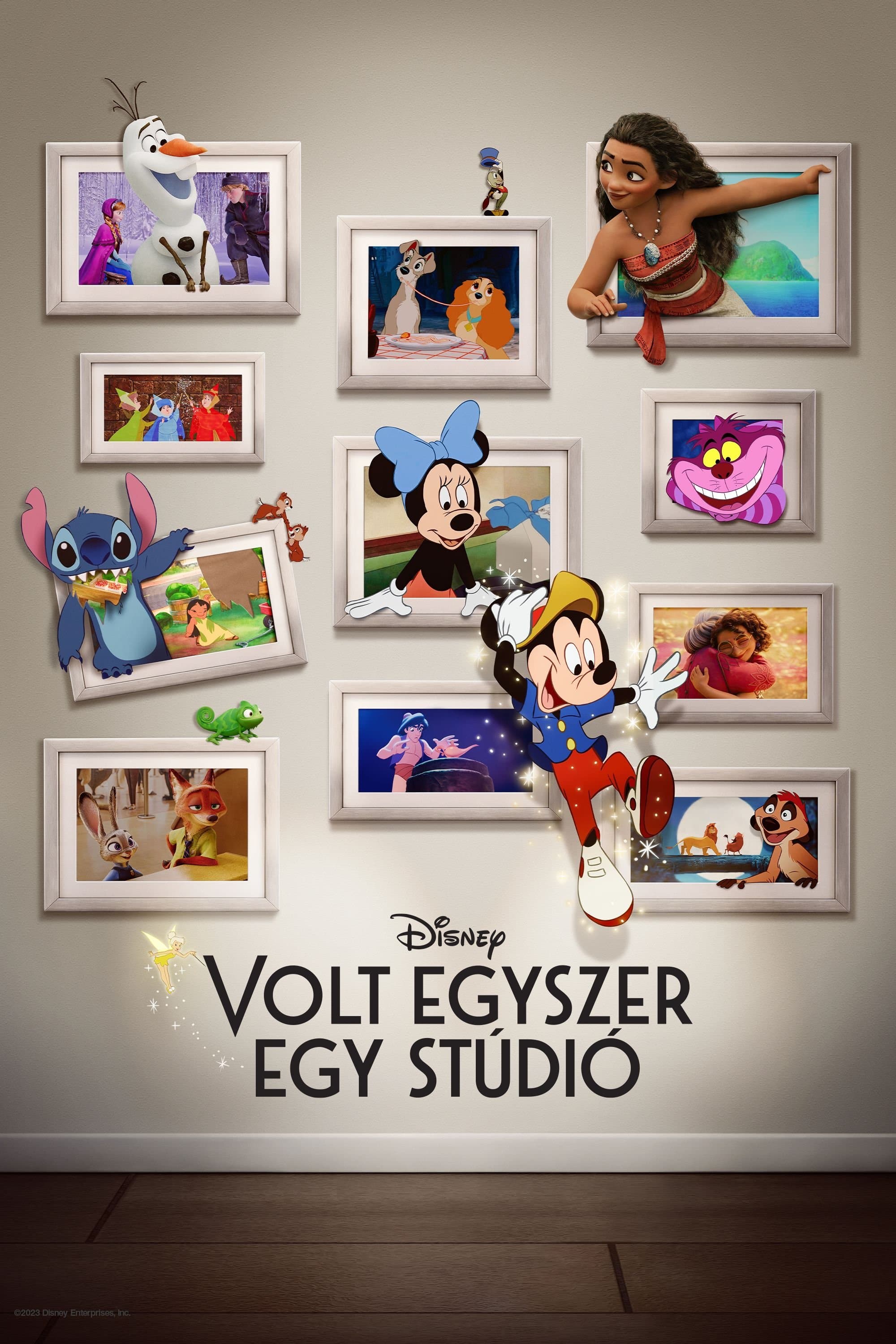 Volt egyszer egy stúdió