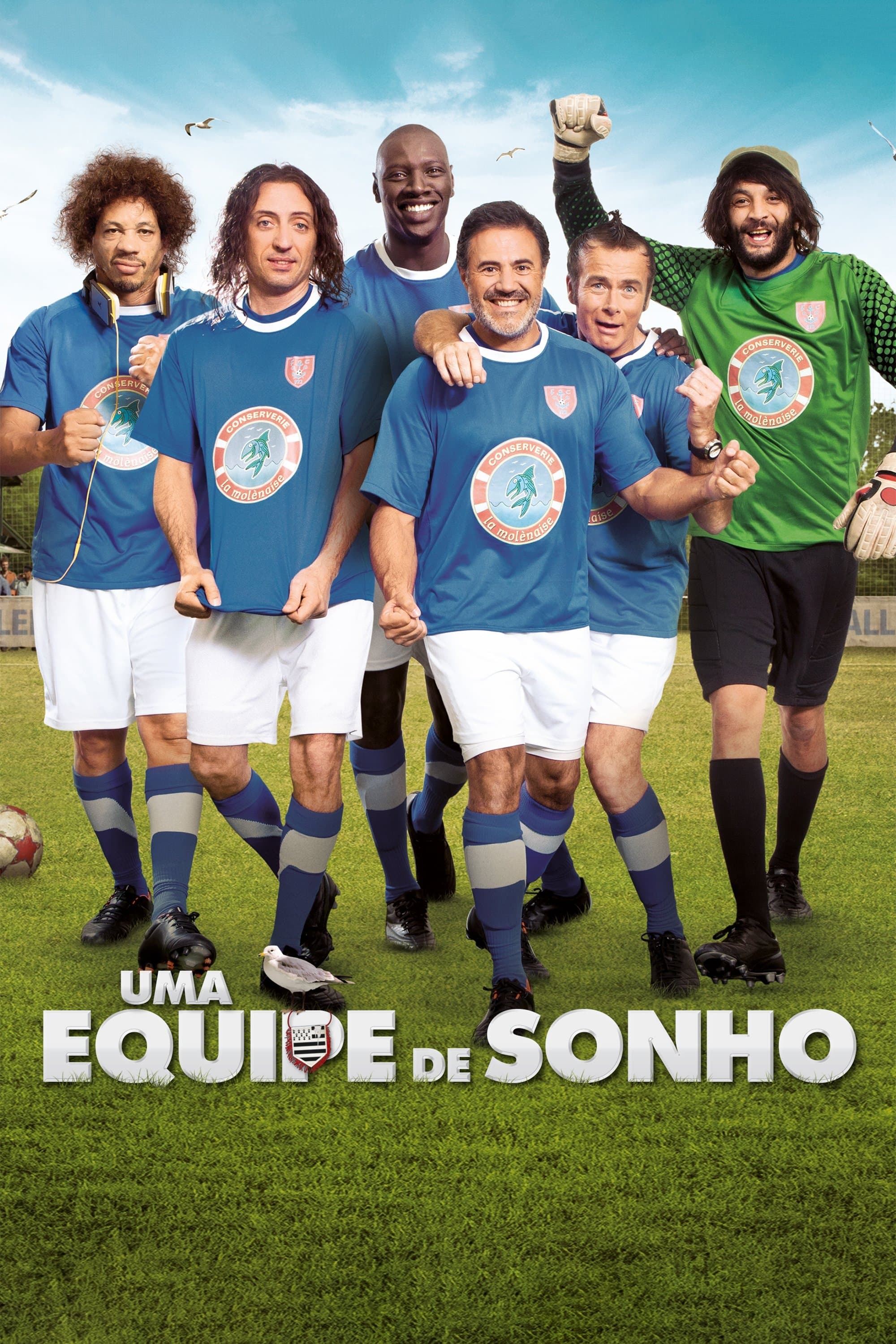 The Dream Team