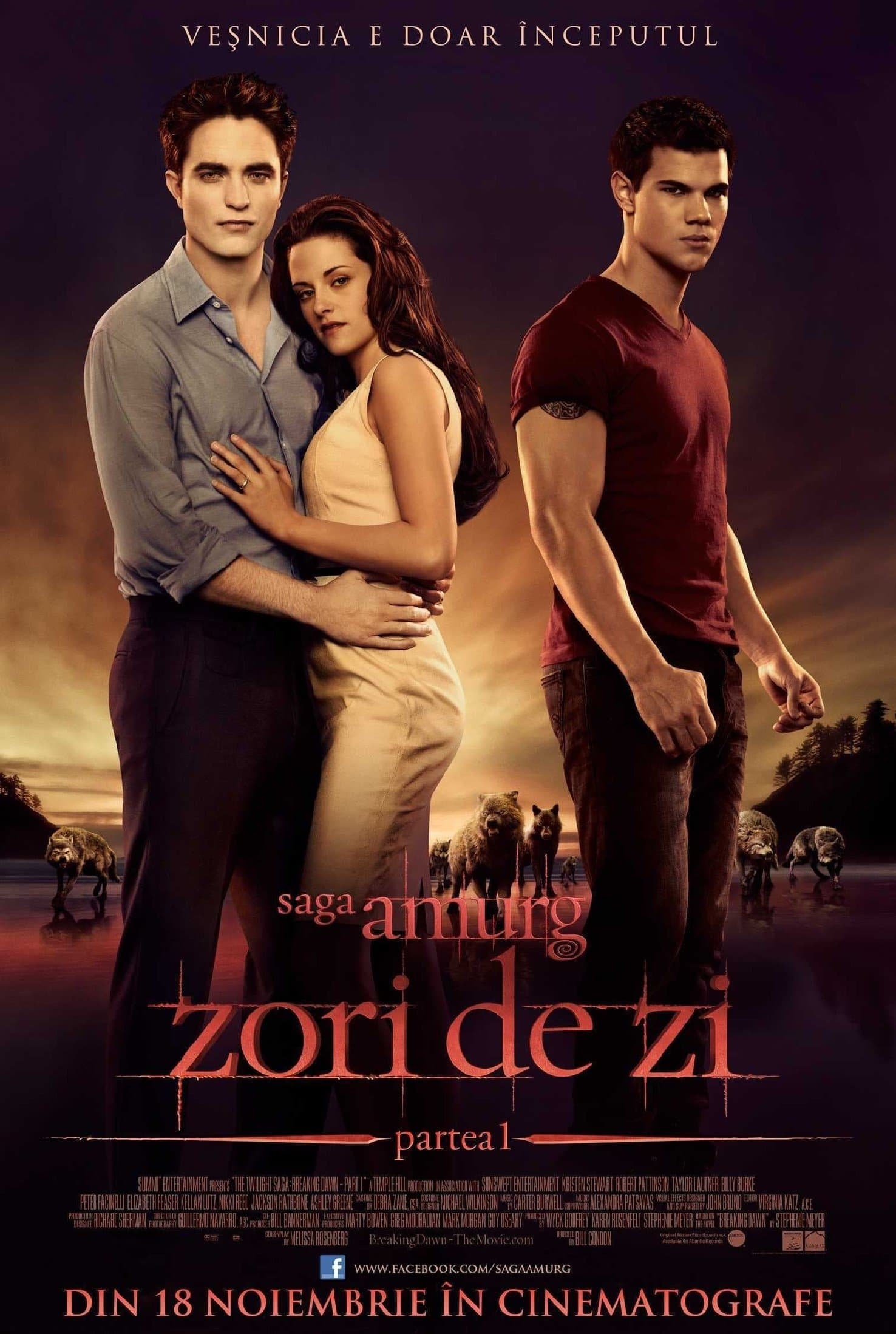 The Twilight Saga: Breaking Dawn - Part 1