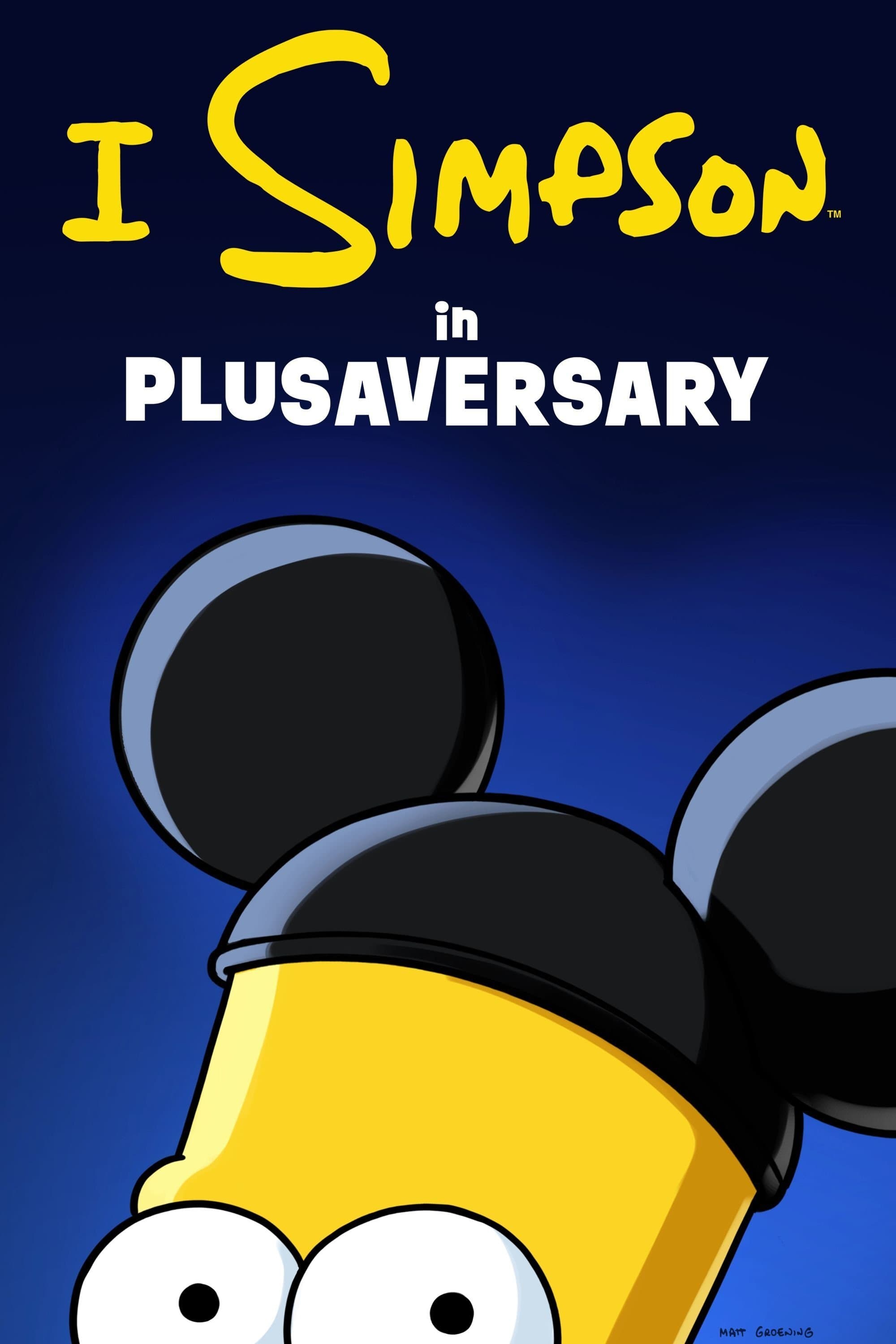 The Simpsons in Plusaversary