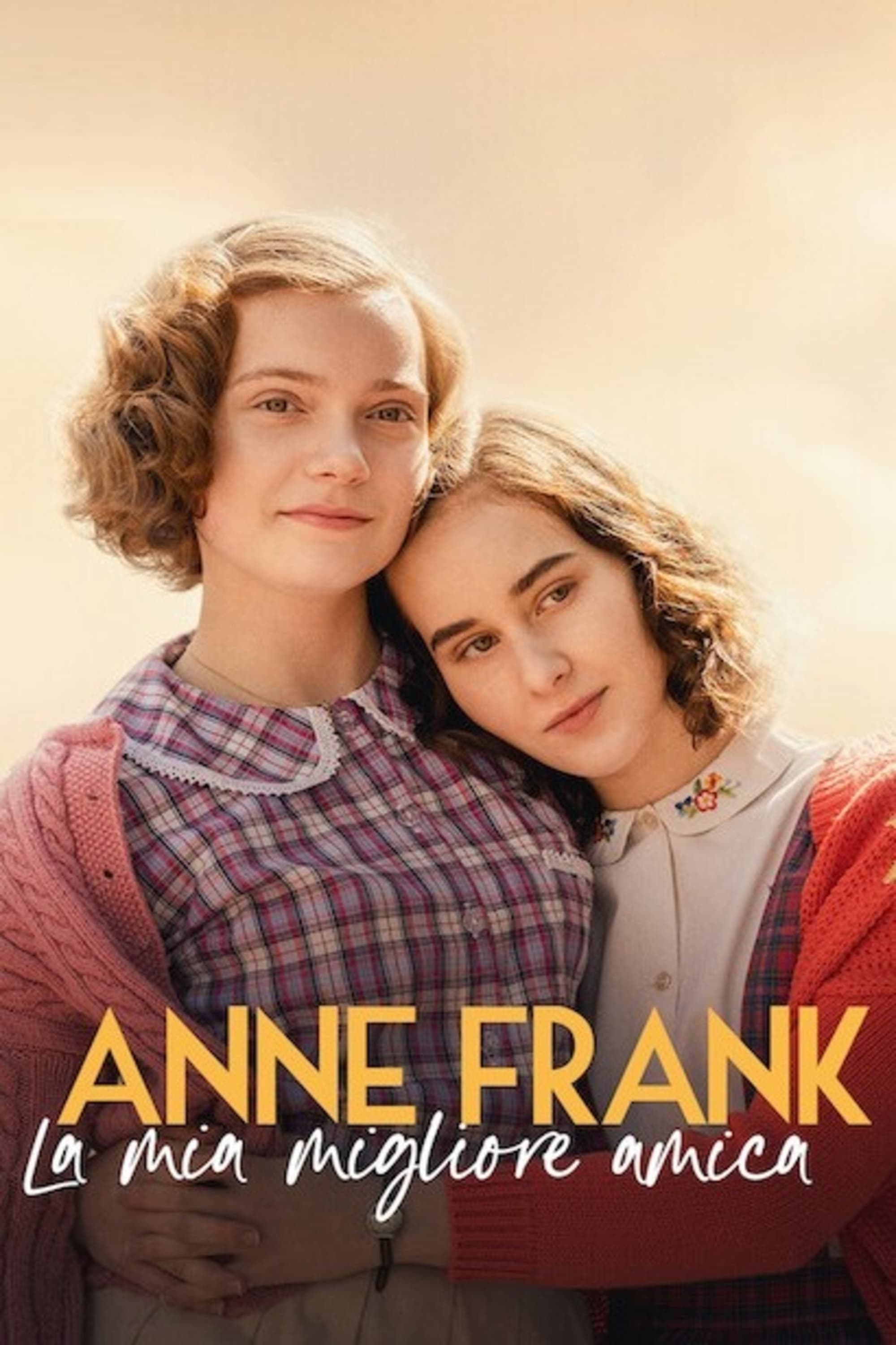 My Best Friend Anne Frank