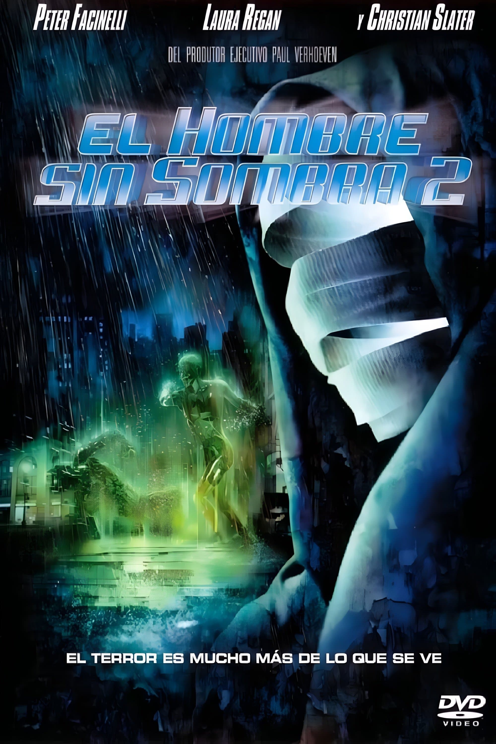 El hombre sin sombra 2