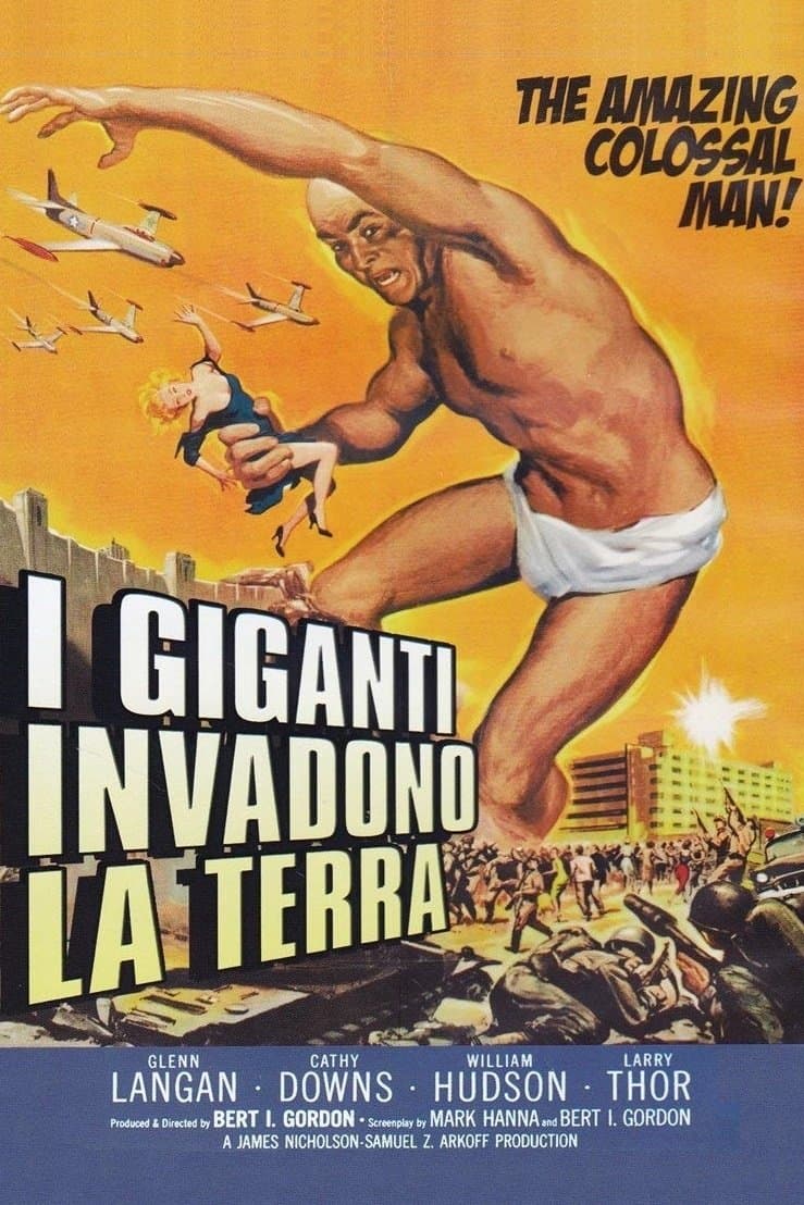 The Amazing Colossal Man