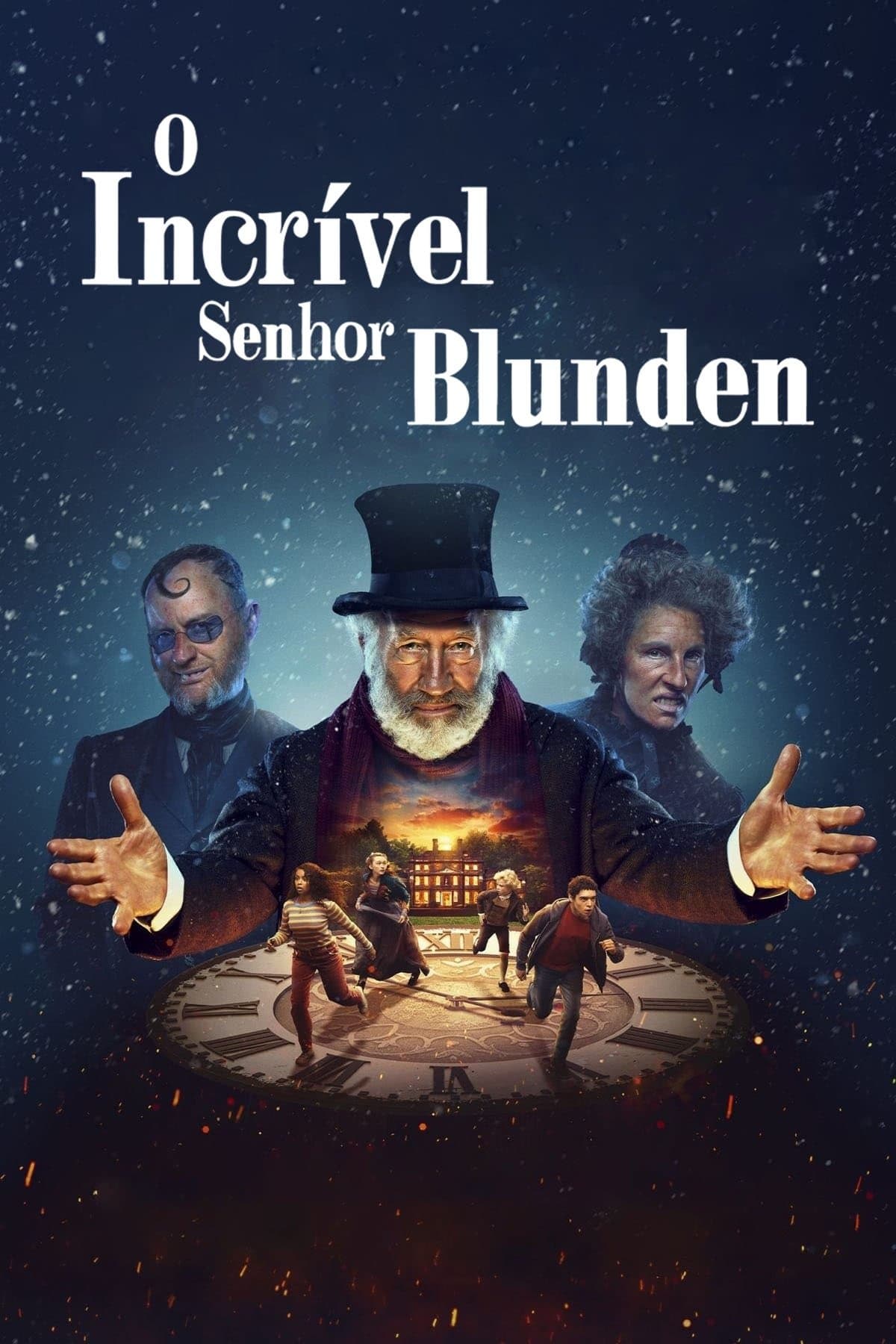 The Amazing Mr. Blunden