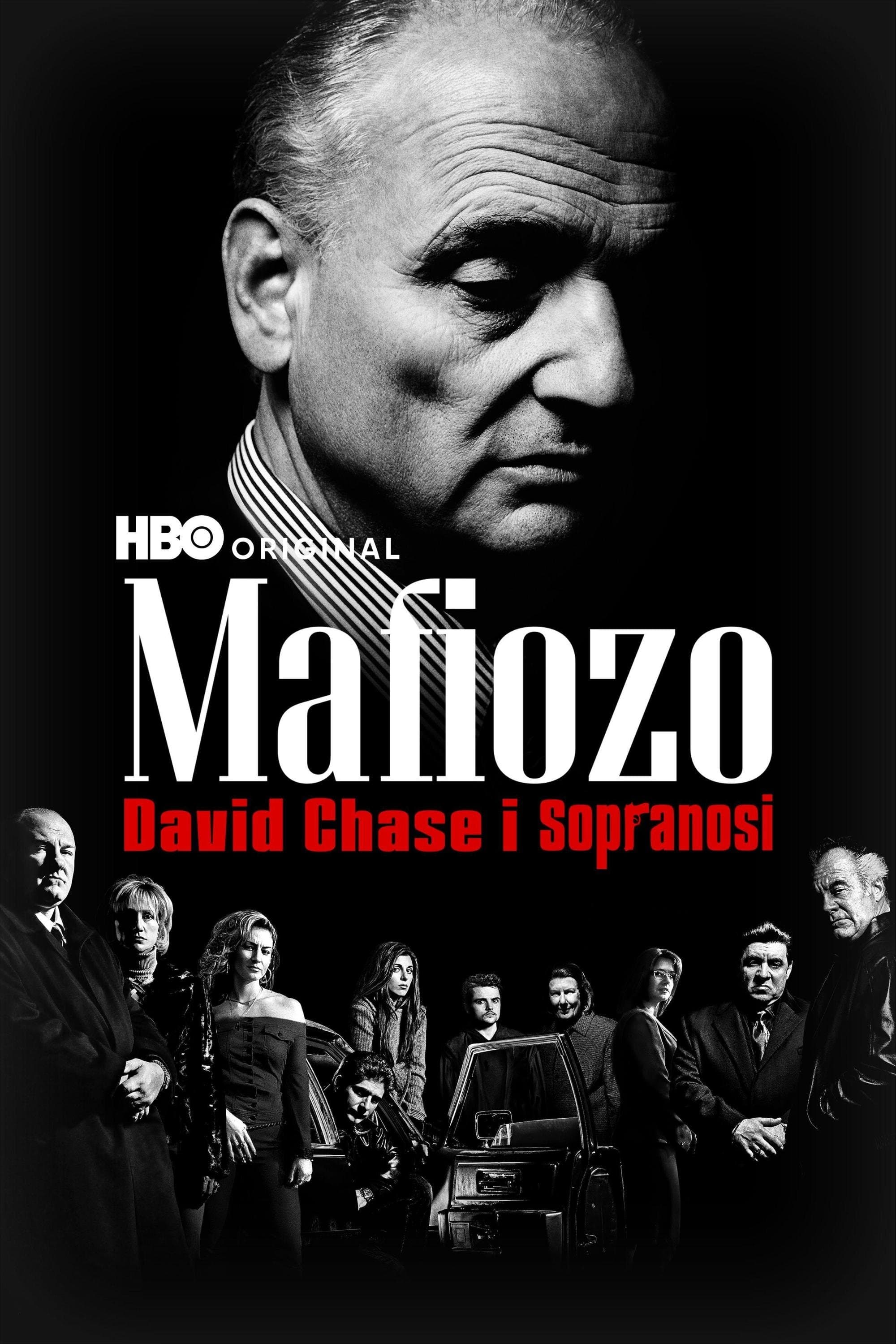 Mafiozo: David Chase i Sopranosi