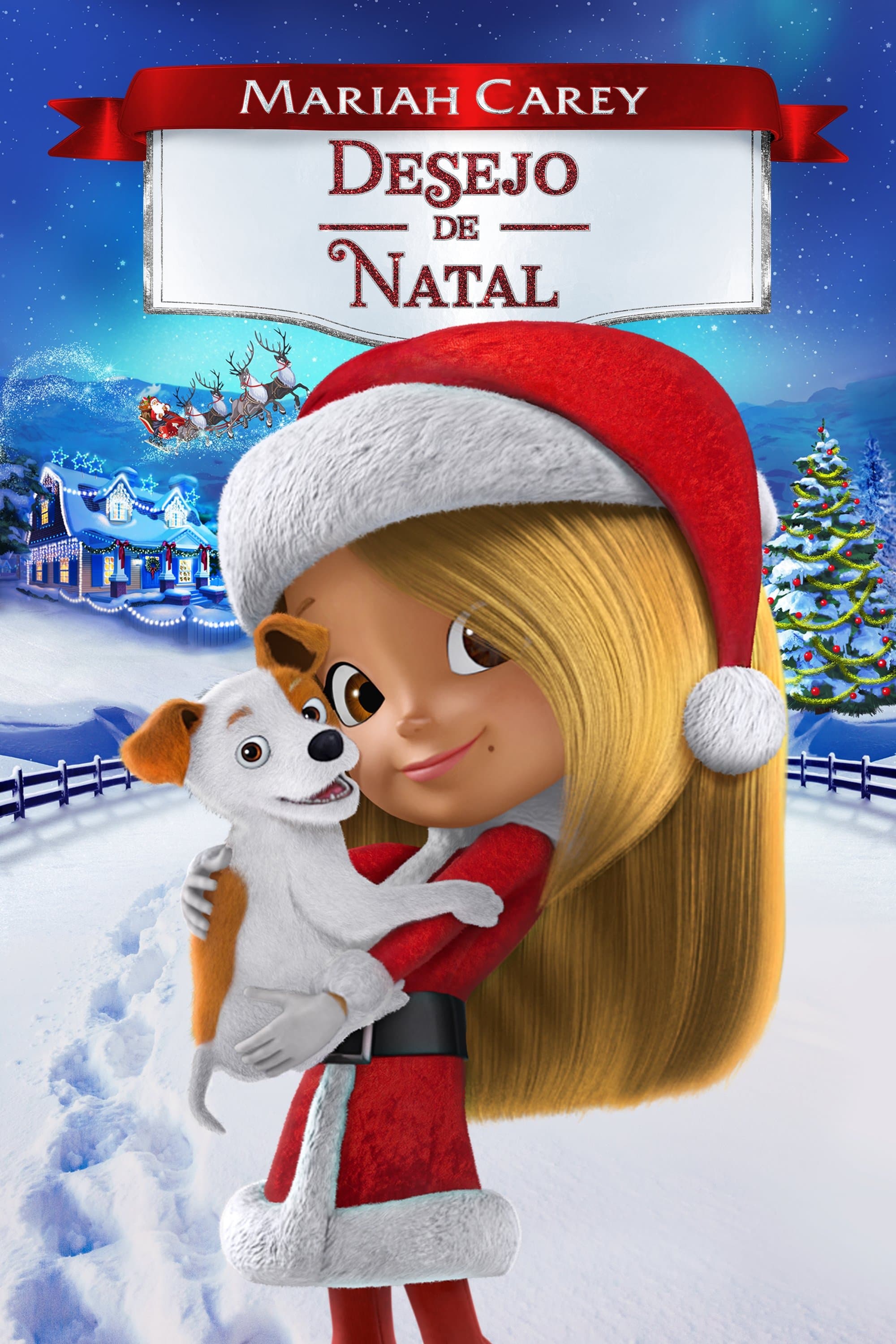 Mariah Carey - O Desejo de Natal