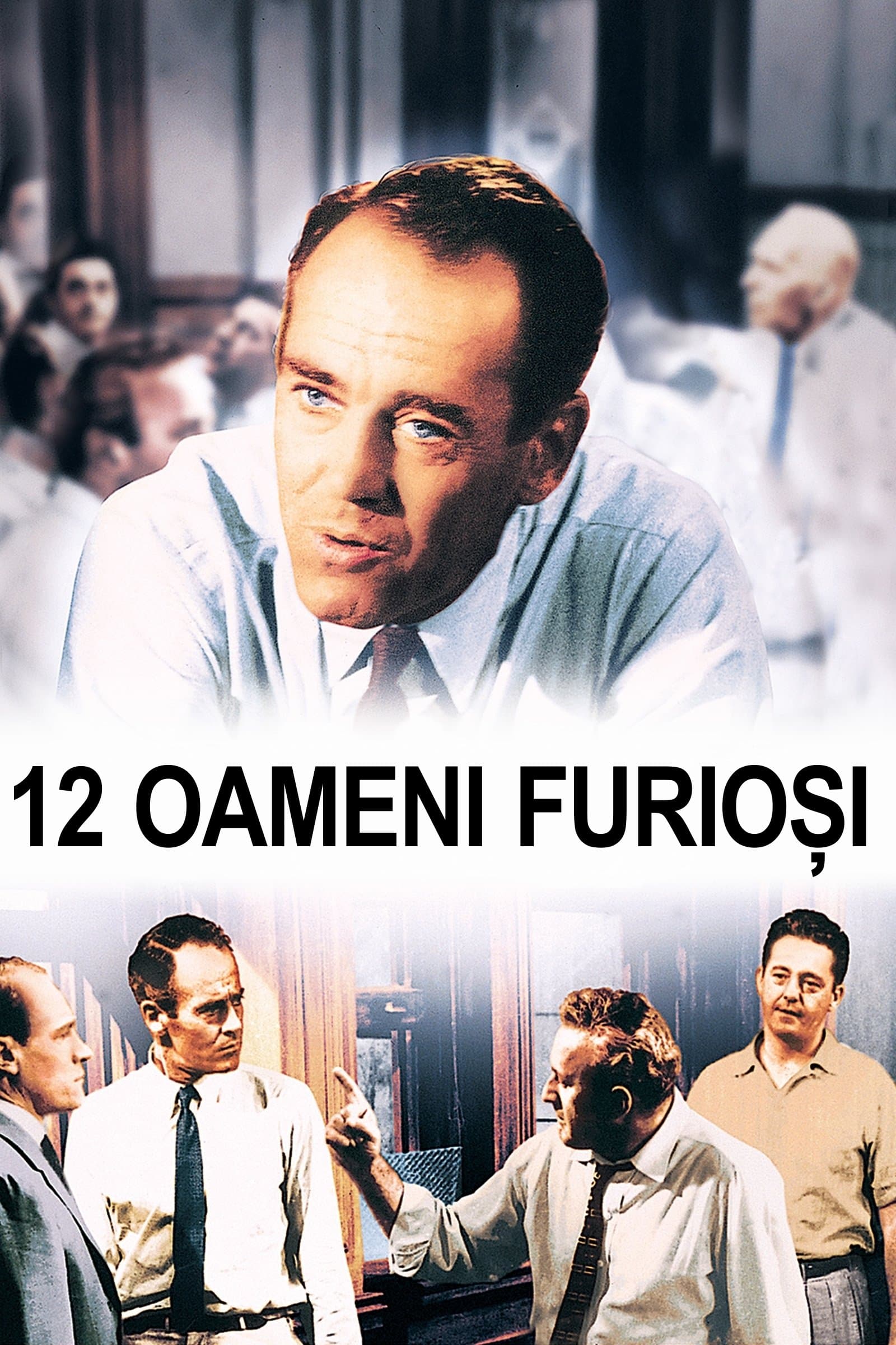 12 oameni furioși