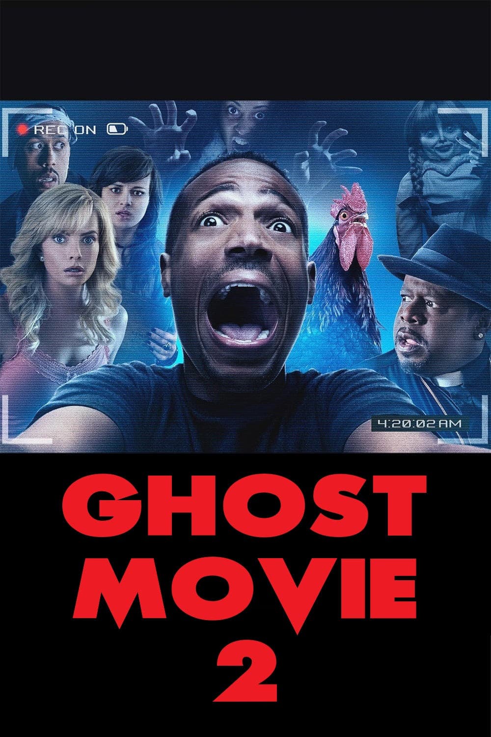 A Haunted House 2