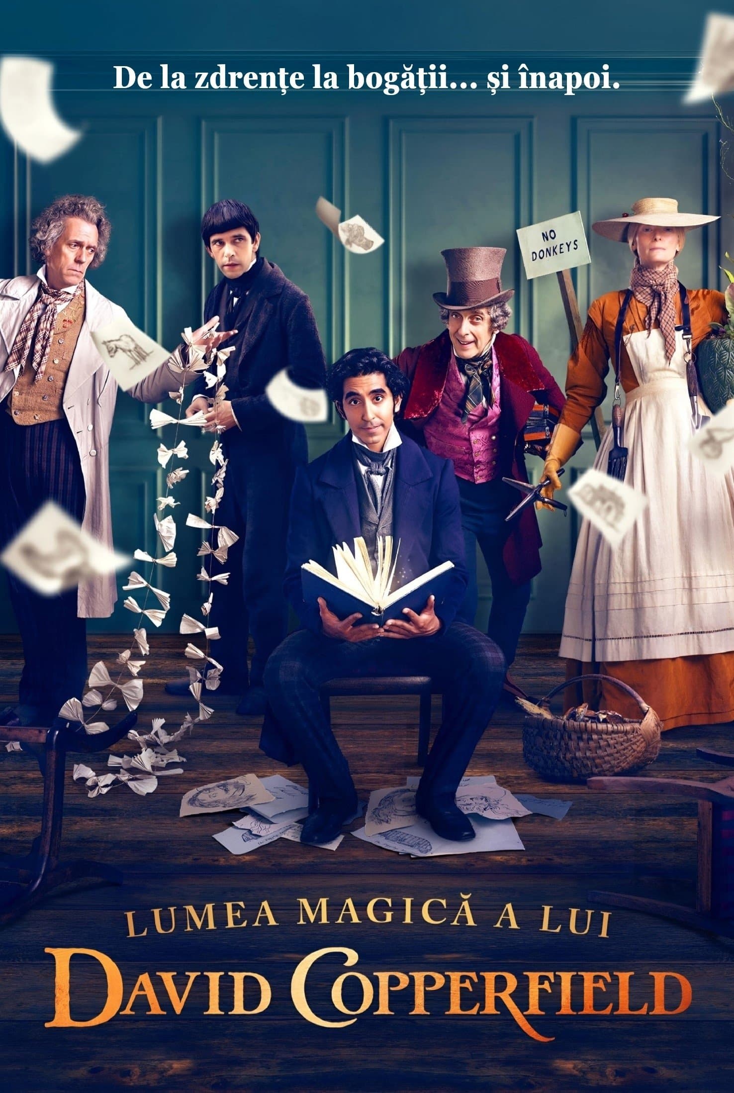 The Personal History of David Copperfield