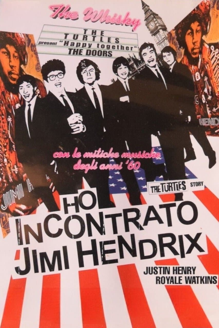 Ho Incontrato Jimi Hendrix