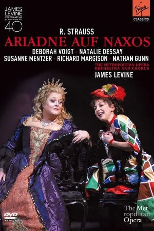 The Metropolitan Opera: Ariadne auf Naxos