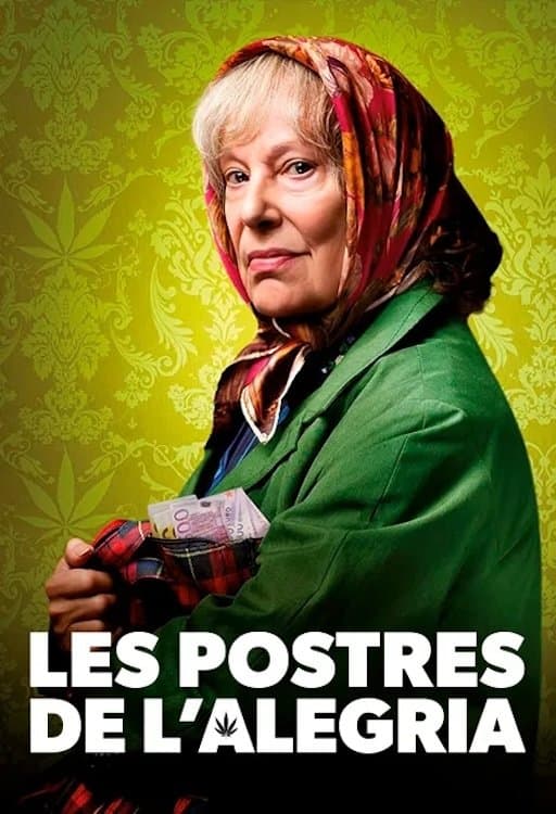 Les postres de l’alegria