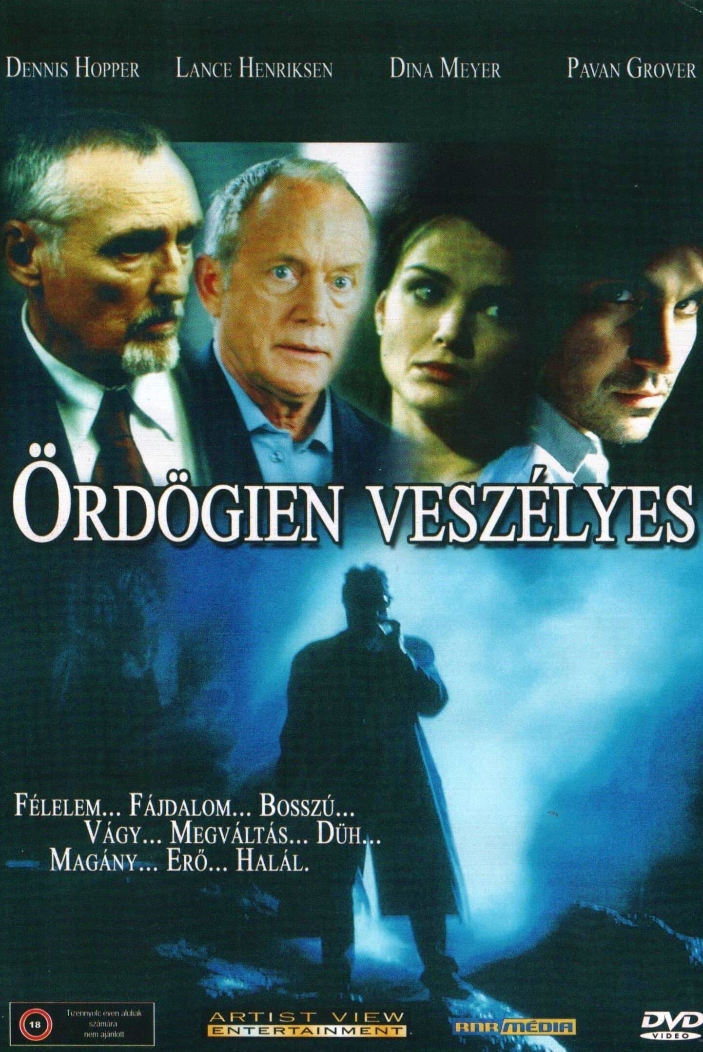 Ördögien veszélyes