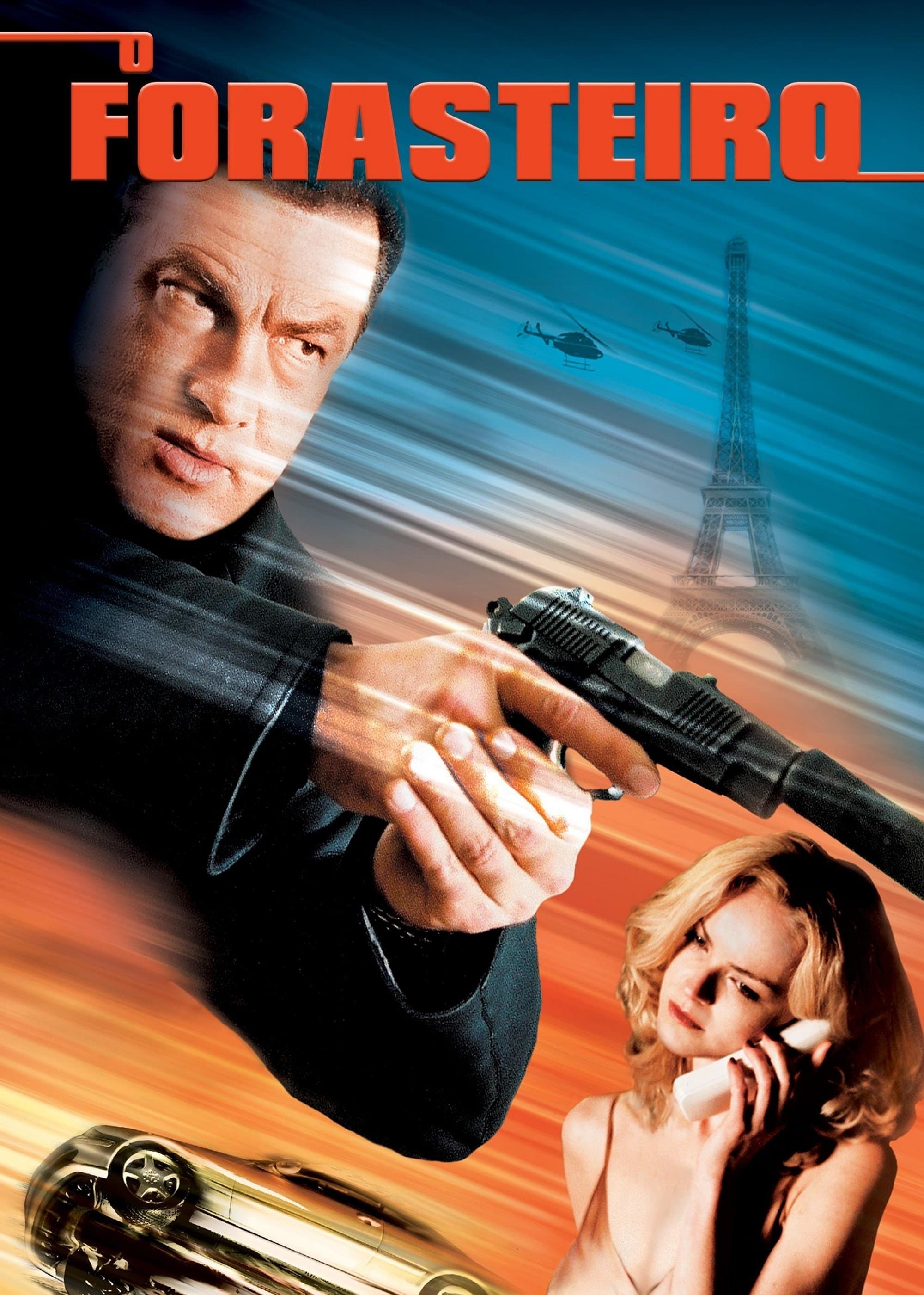 The Foreigner