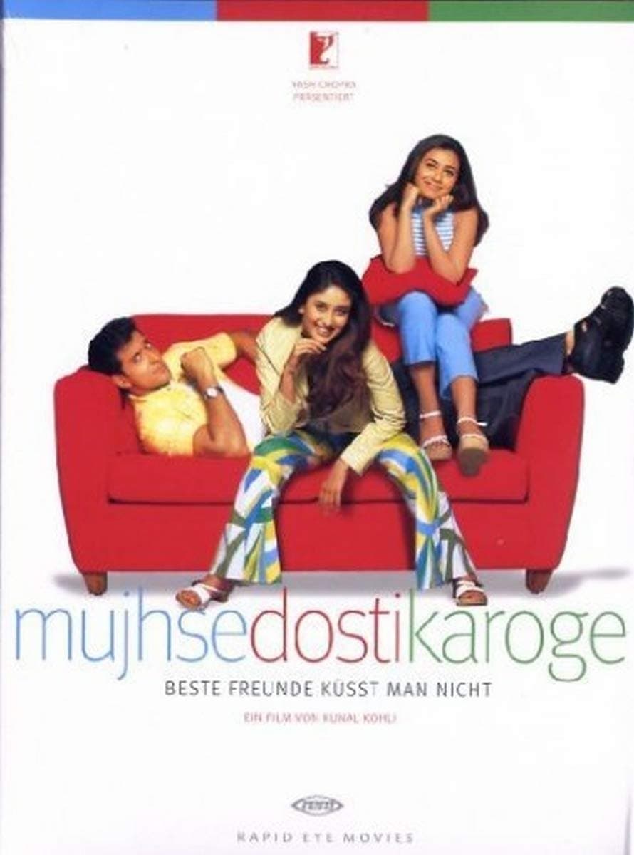 Mujhse Dosti Karoge!