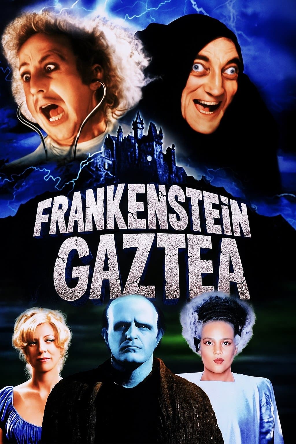 Young Frankenstein