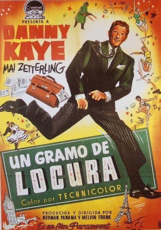 Un gramo de locura