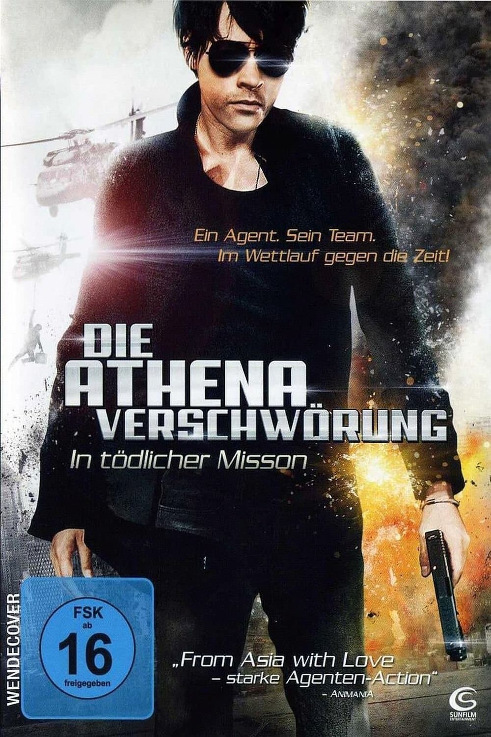 Athena: Goddess of War