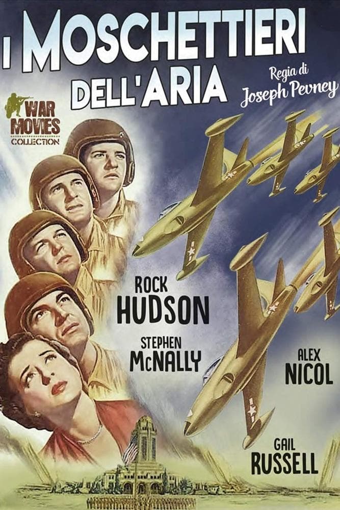 I moschettieri dell'aria