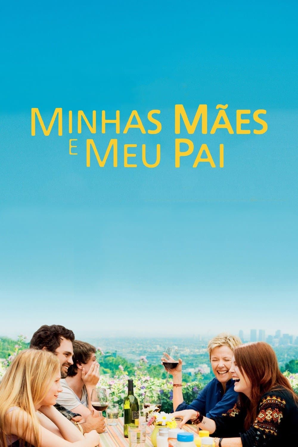 Os Miúdos Estão Bem