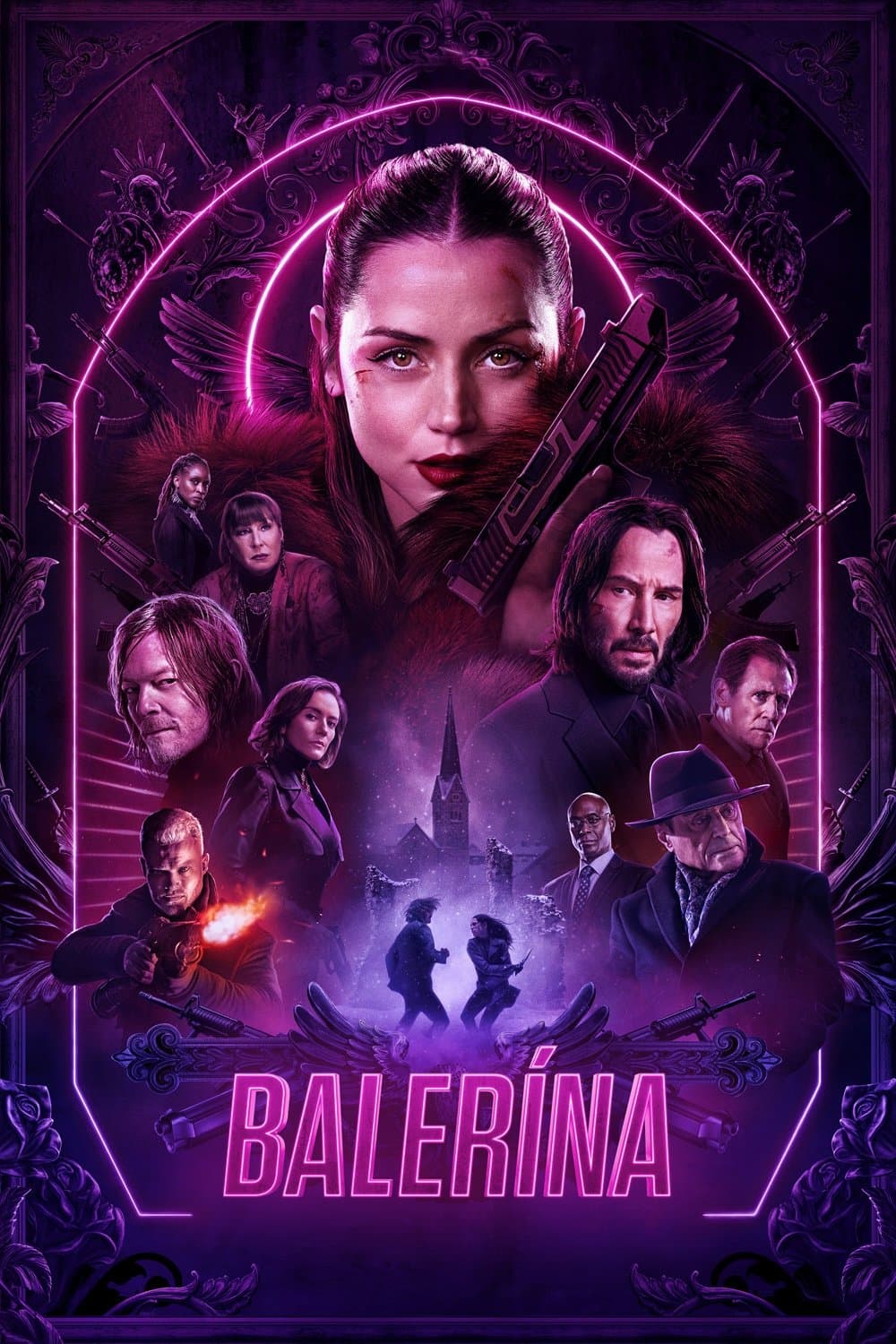 Balerína