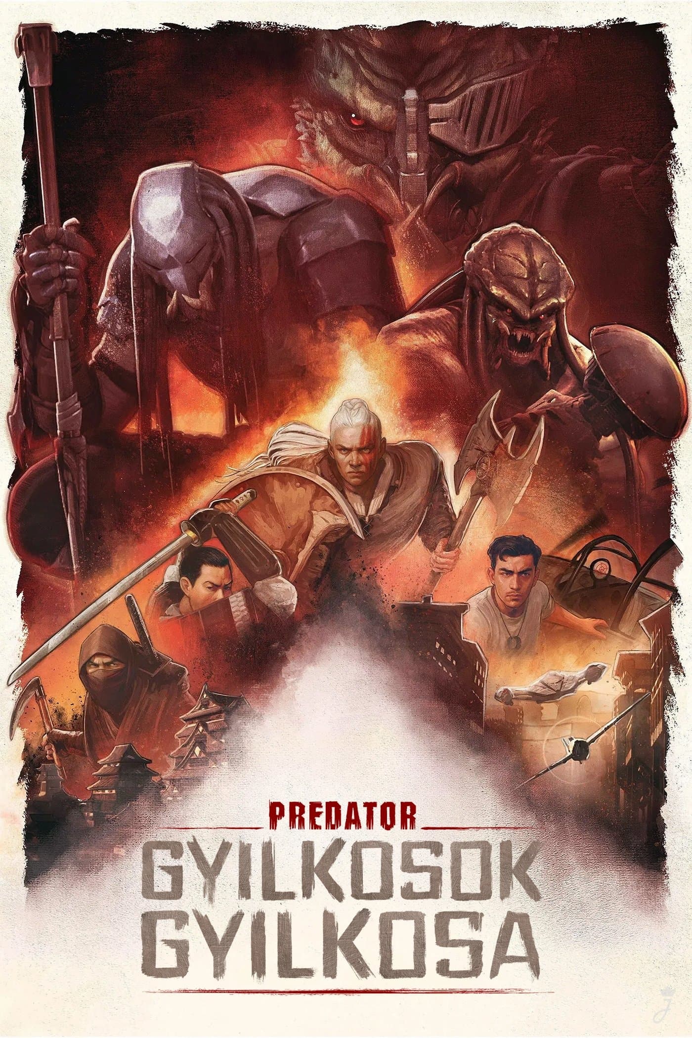 Predator: Gyilkosok gyilkosa