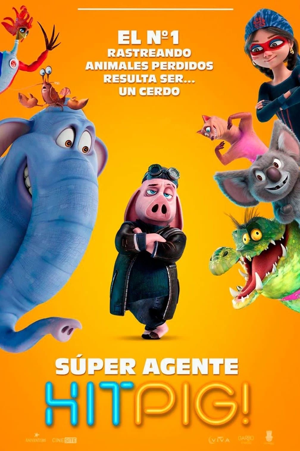 Super agente Hitpig
