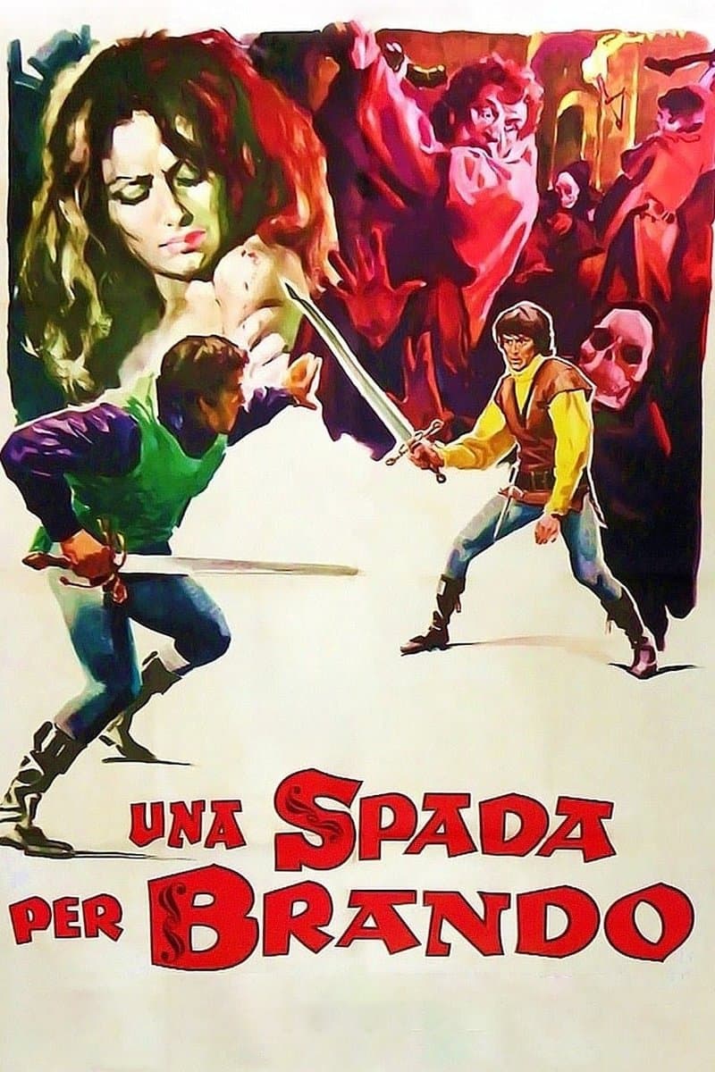 A Sword to Brando