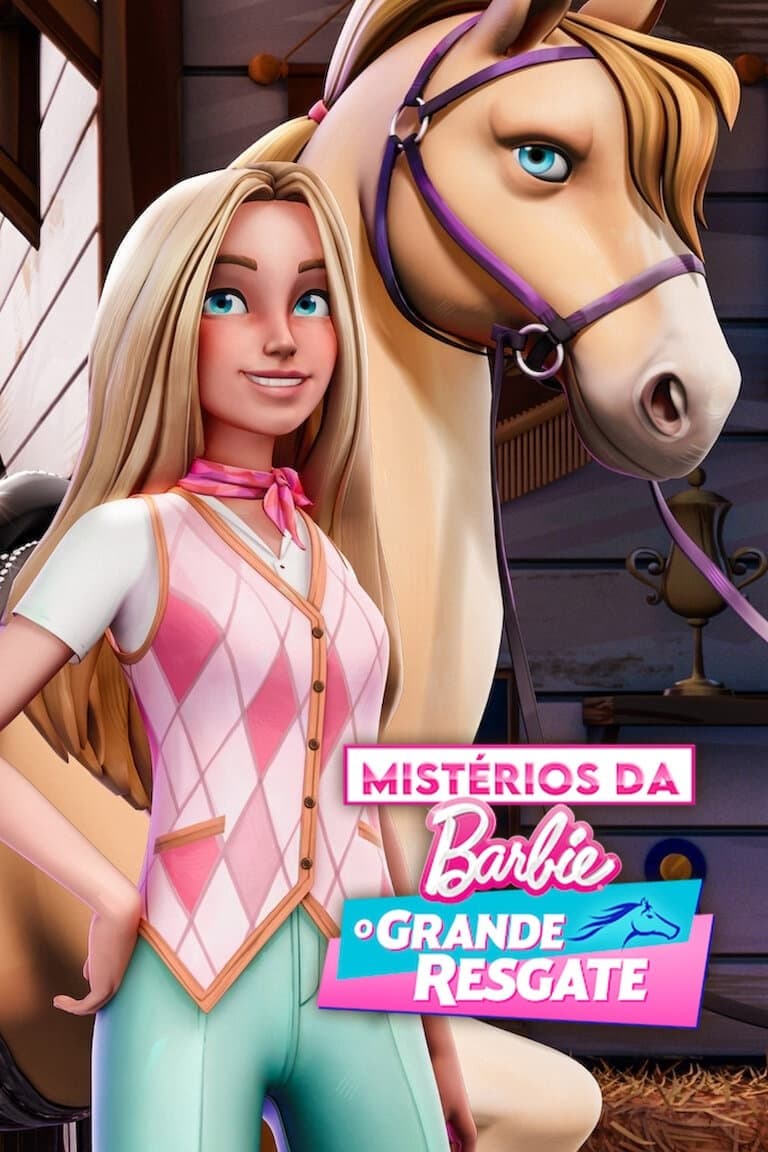 Barbie Mysteries
