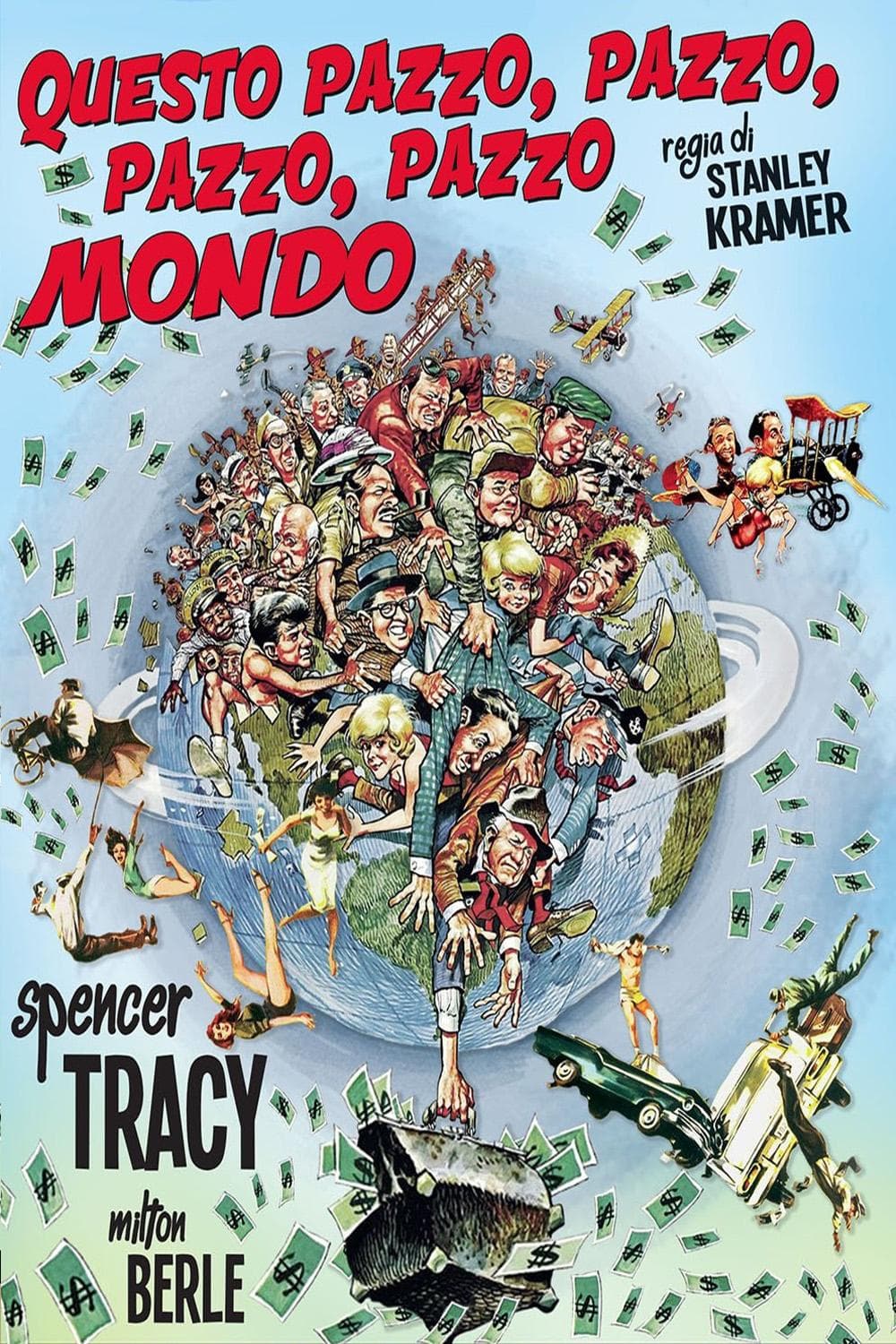 It's a Mad, Mad, Mad, Mad World