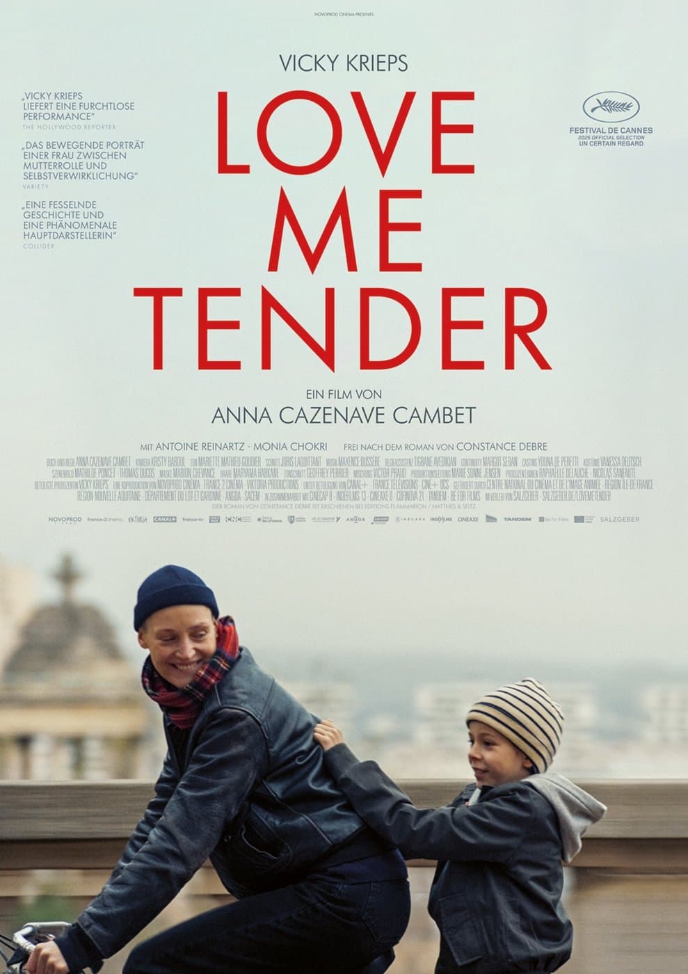 Love Me Tender