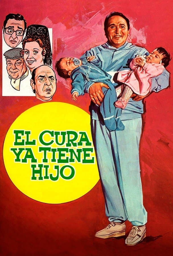 El cura ya tiene hijo
