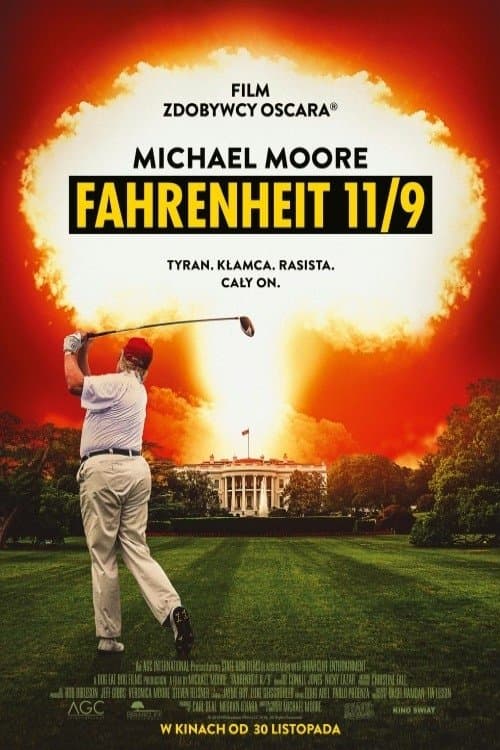 Fahrenheit 11/9