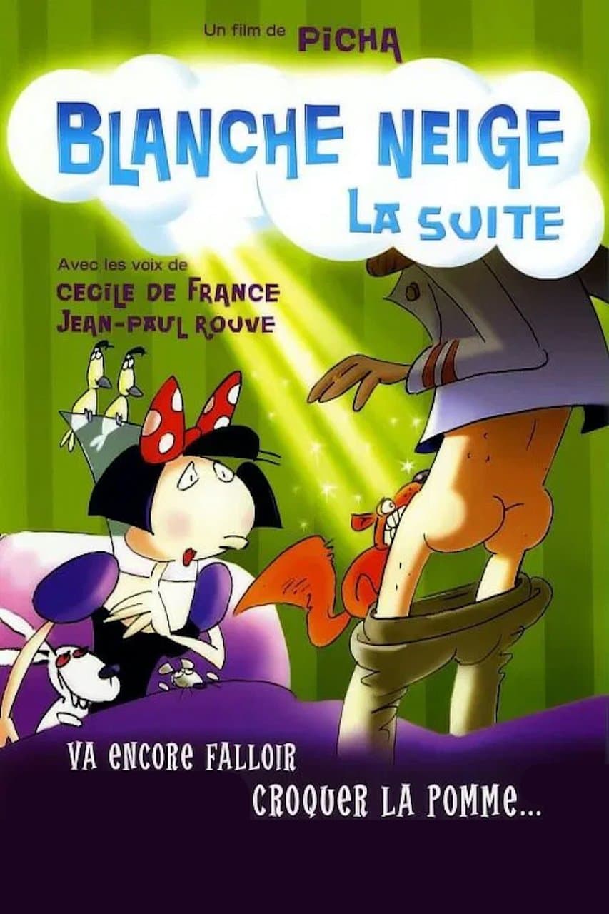 Snow White: The Sequel