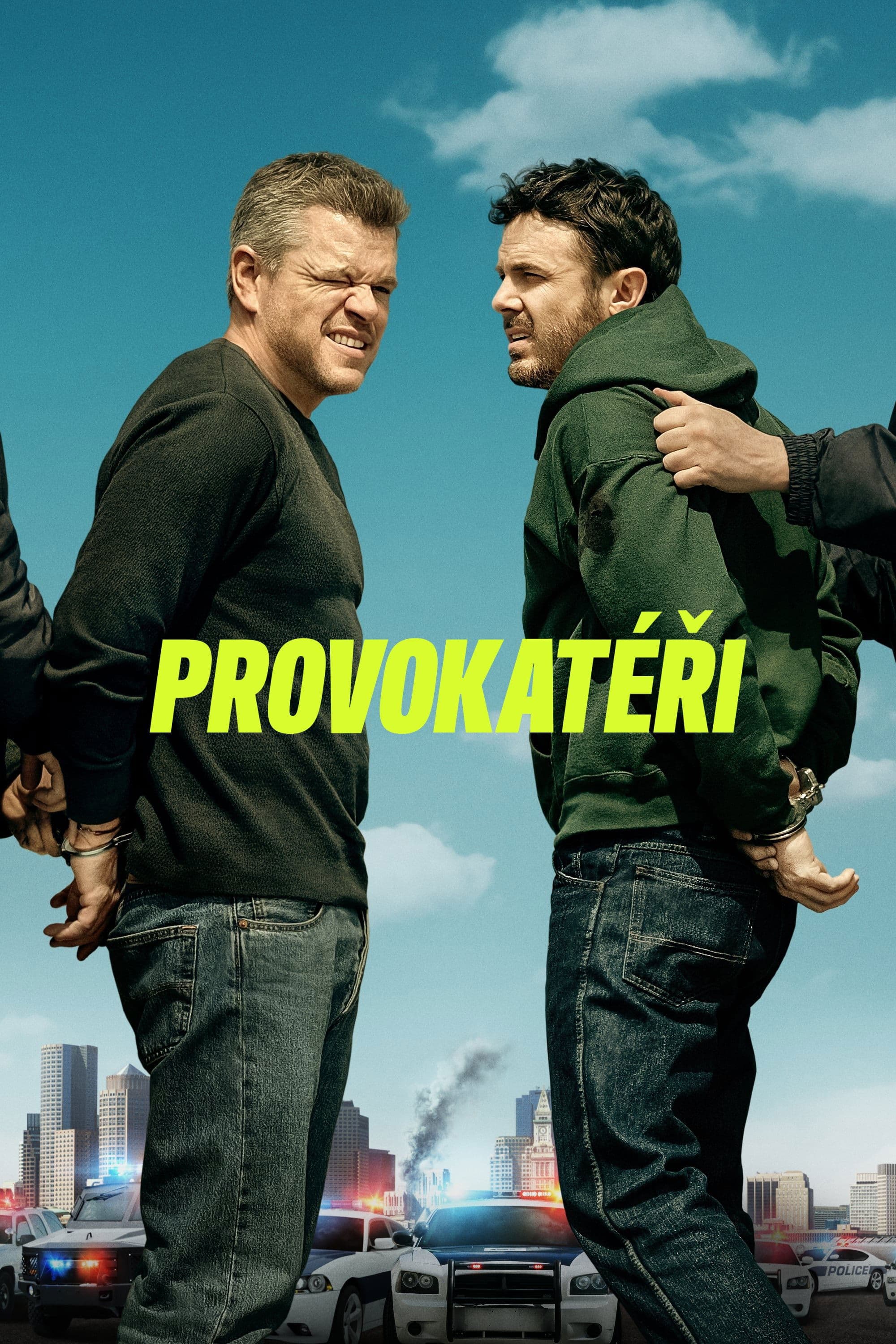 Provokatéři